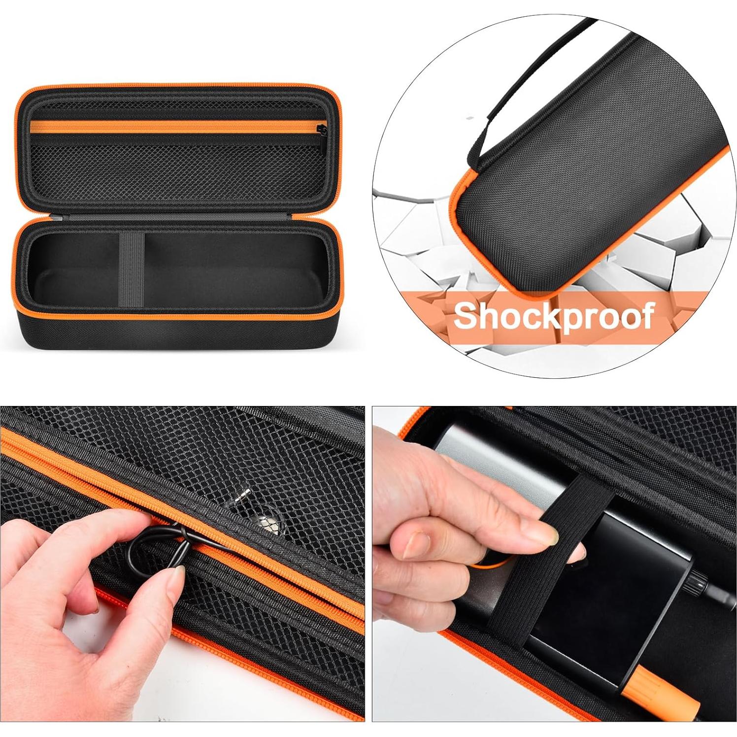 Funda de Almacenamiento para Compresor de Aire GWCASE 68.3x27.7x15.5 cm