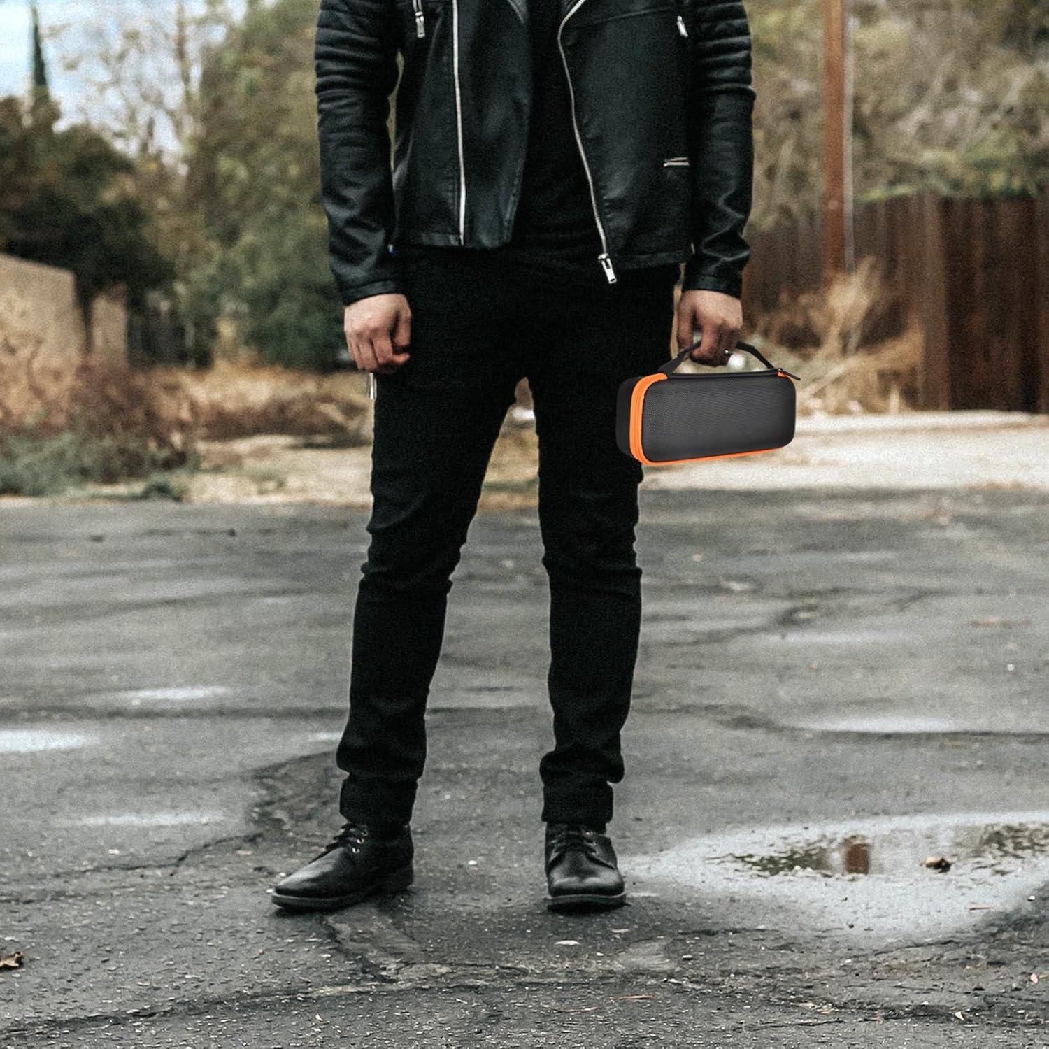 Funda de Almacenamiento para Compresor de Aire GWCASE 68.3x27.7x15.5 cm