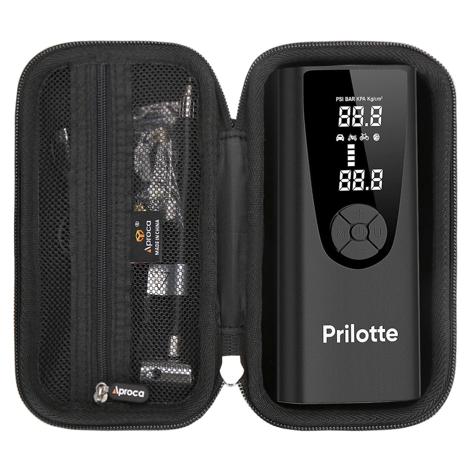 Funda de Almacenamiento Dura Aproca para Compresor Prilotte