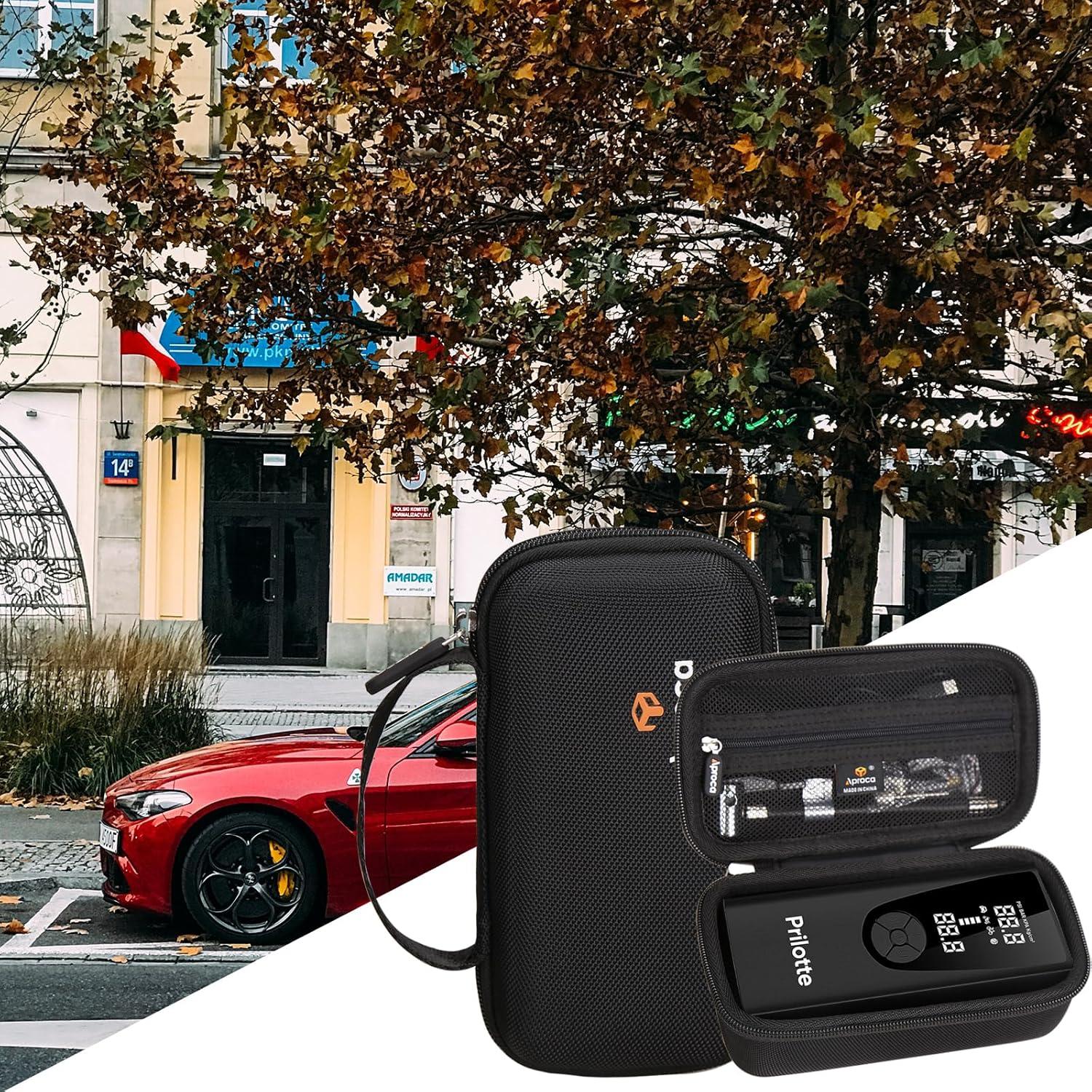 Funda de Almacenamiento Dura Aproca para Compresor Prilotte