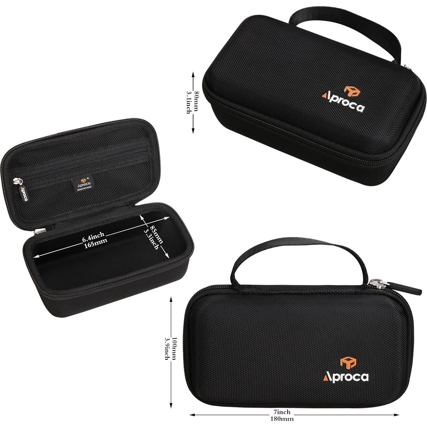 Funda de Almacenamiento Dura Aproca para Compresor Prilotte