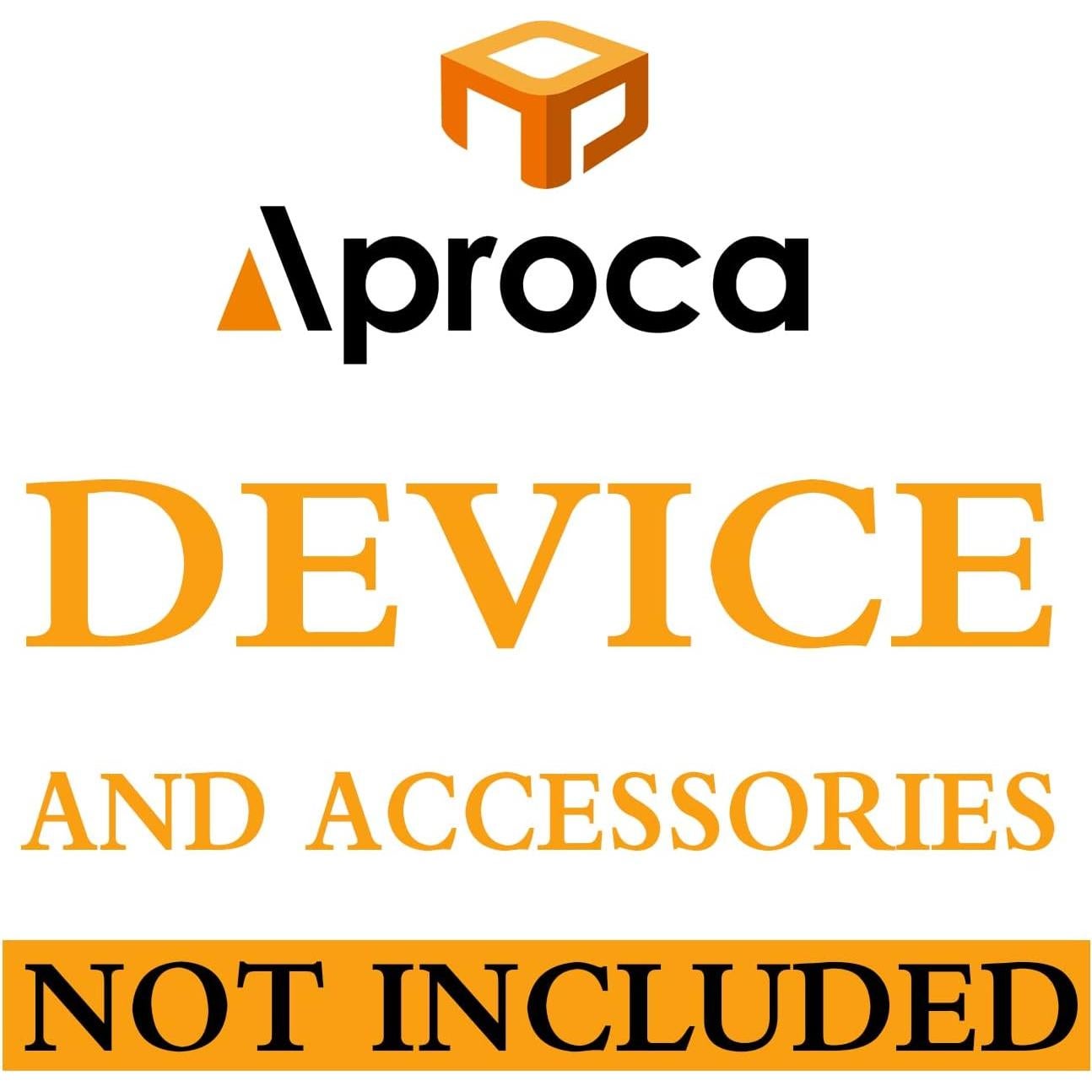 Funda de Almacenamiento Dura Aproca para Compresor Prilotte