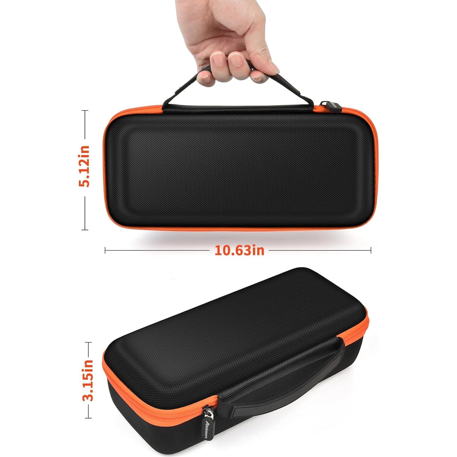 Funda de Almacenamiento para Inflador de Neumáticos Againmore