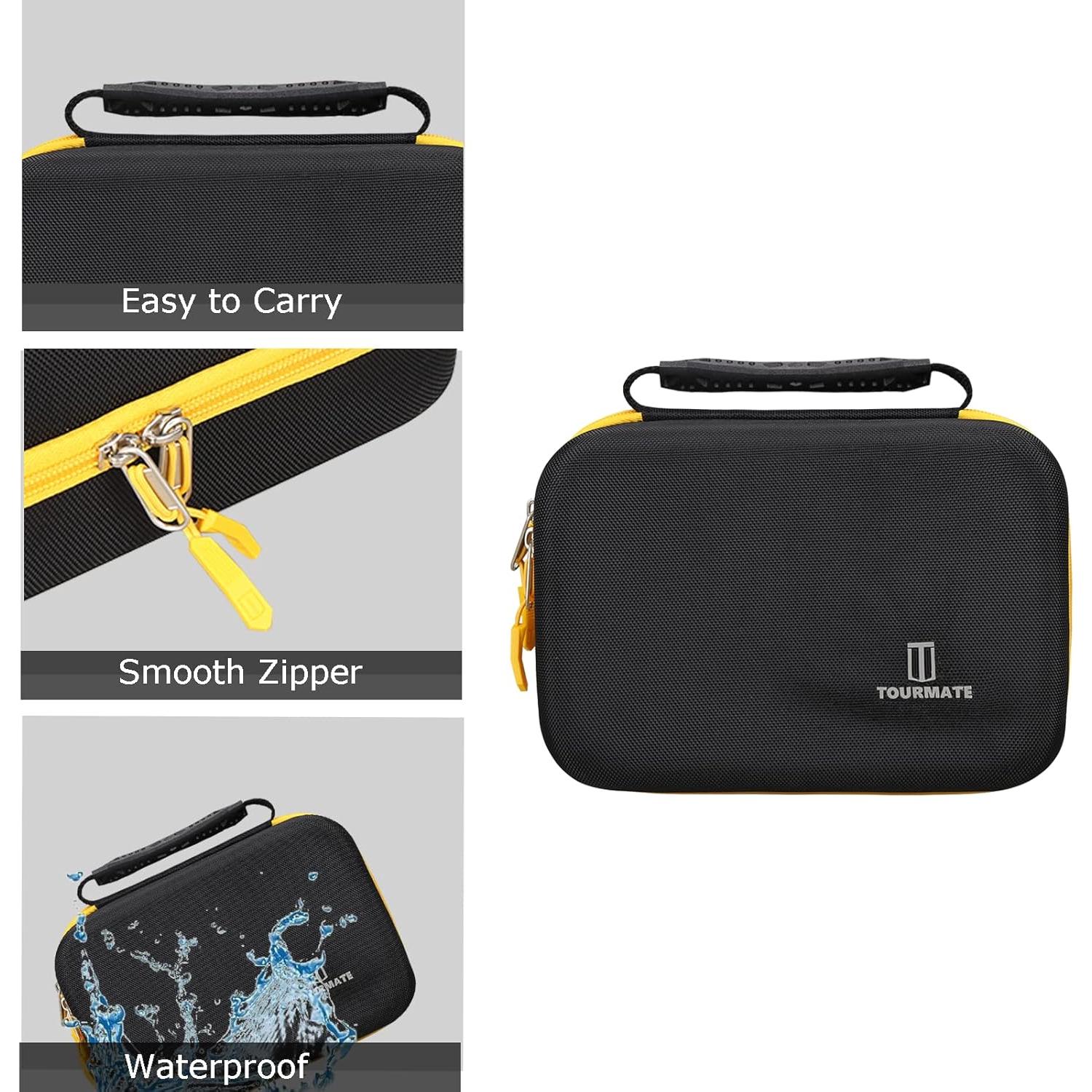 Funda Dura Tourmate para Compresor de Aire Digital Carsun 24.4x17cm