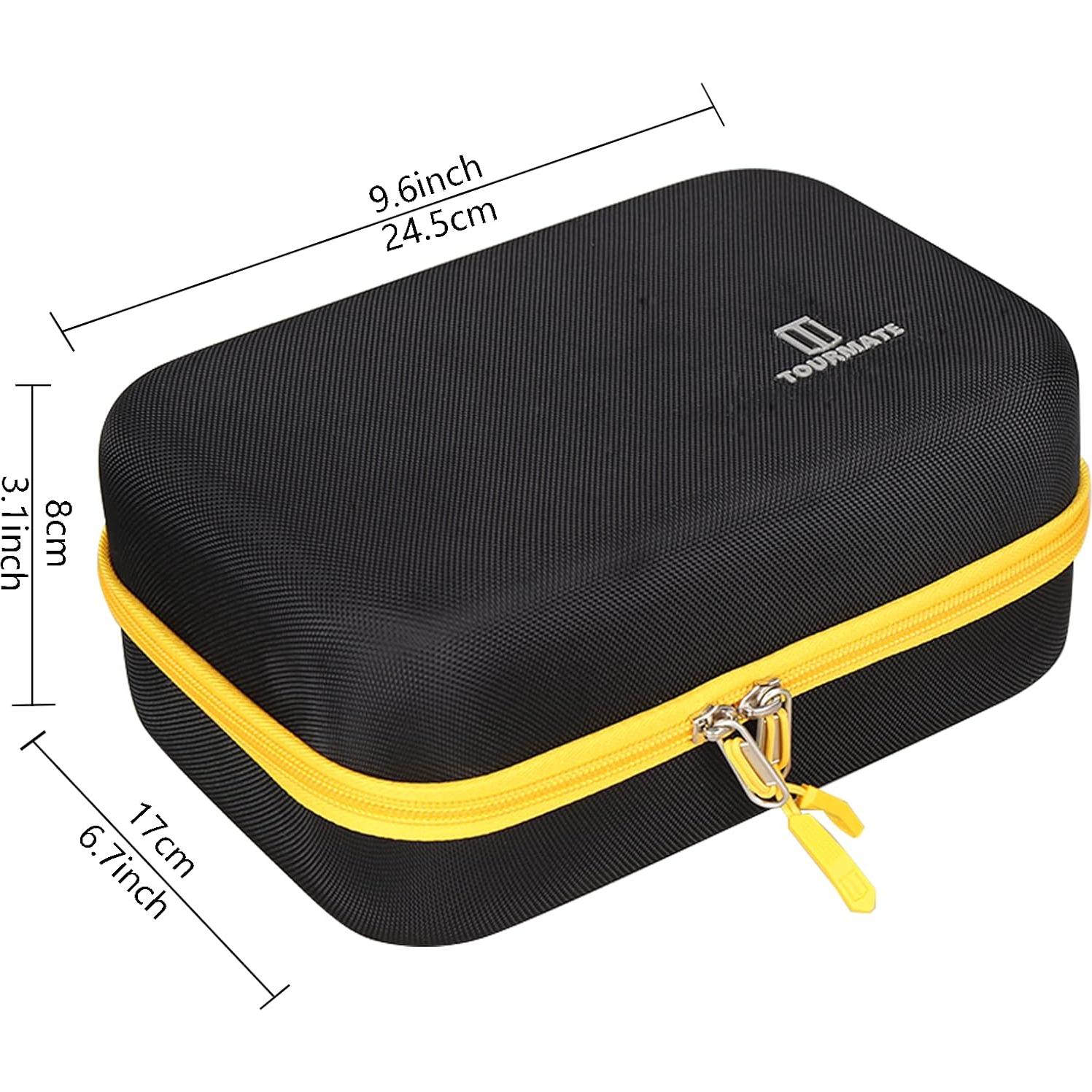 Funda Dura Tourmate para Compresor de Aire Digital Carsun 24.4x17cm