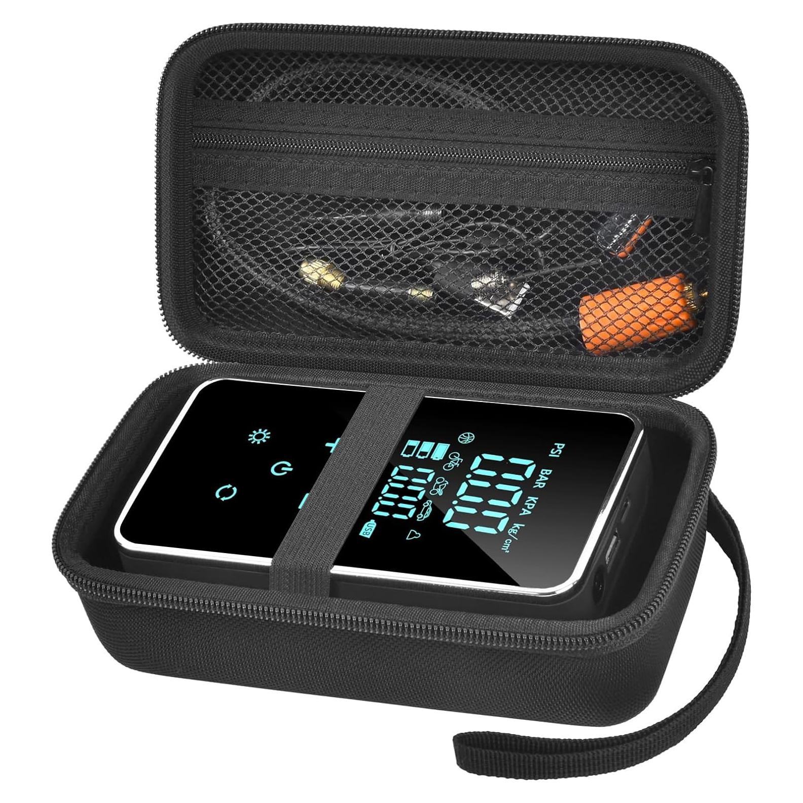 Funda Organizador para Inflador de Neumáticos ALKOO 0.14kg