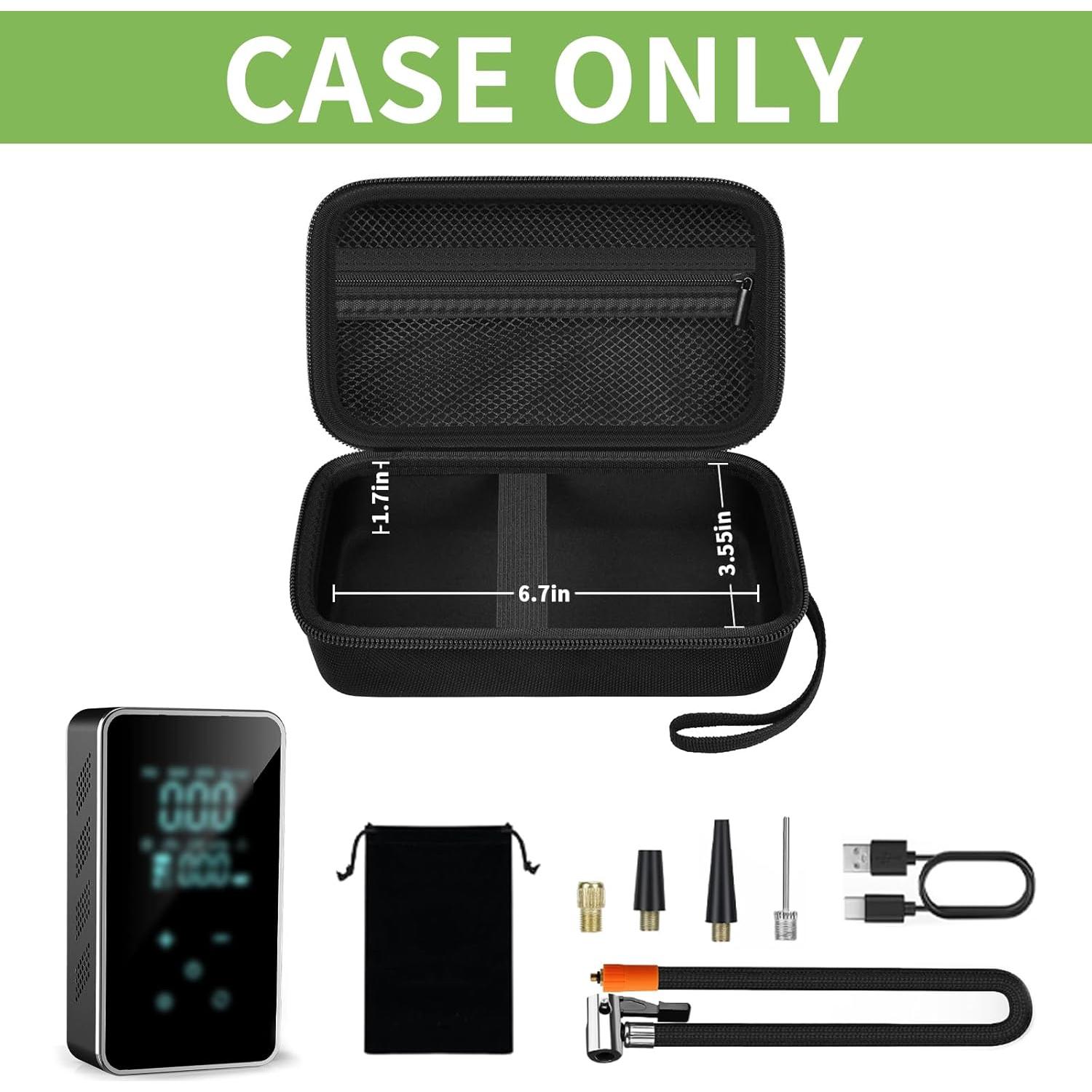 Funda Organizador para Inflador de Neumáticos ALKOO 0.14kg