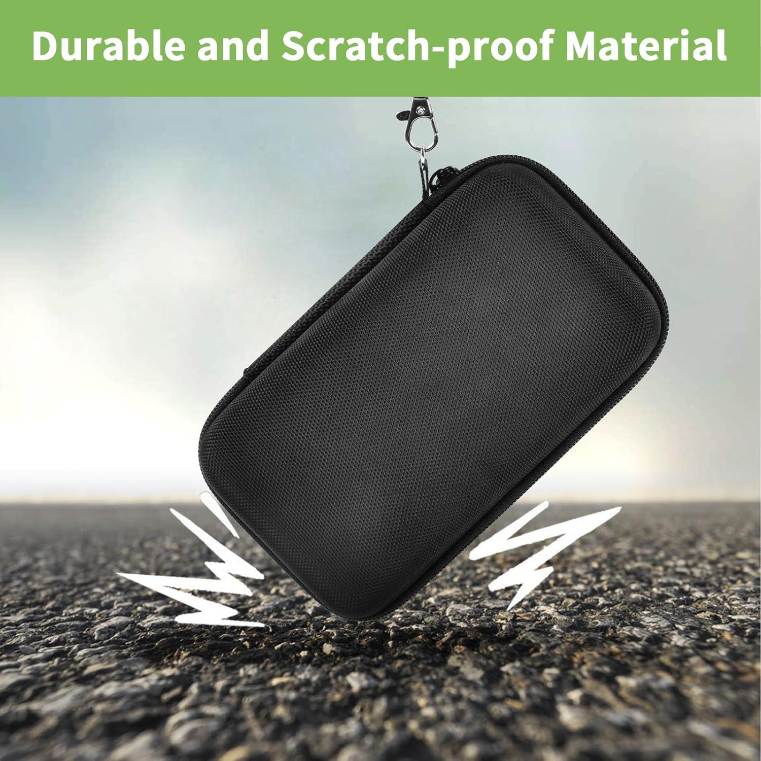 Funda Organizador para Inflador de Neumáticos ALKOO 0.14kg