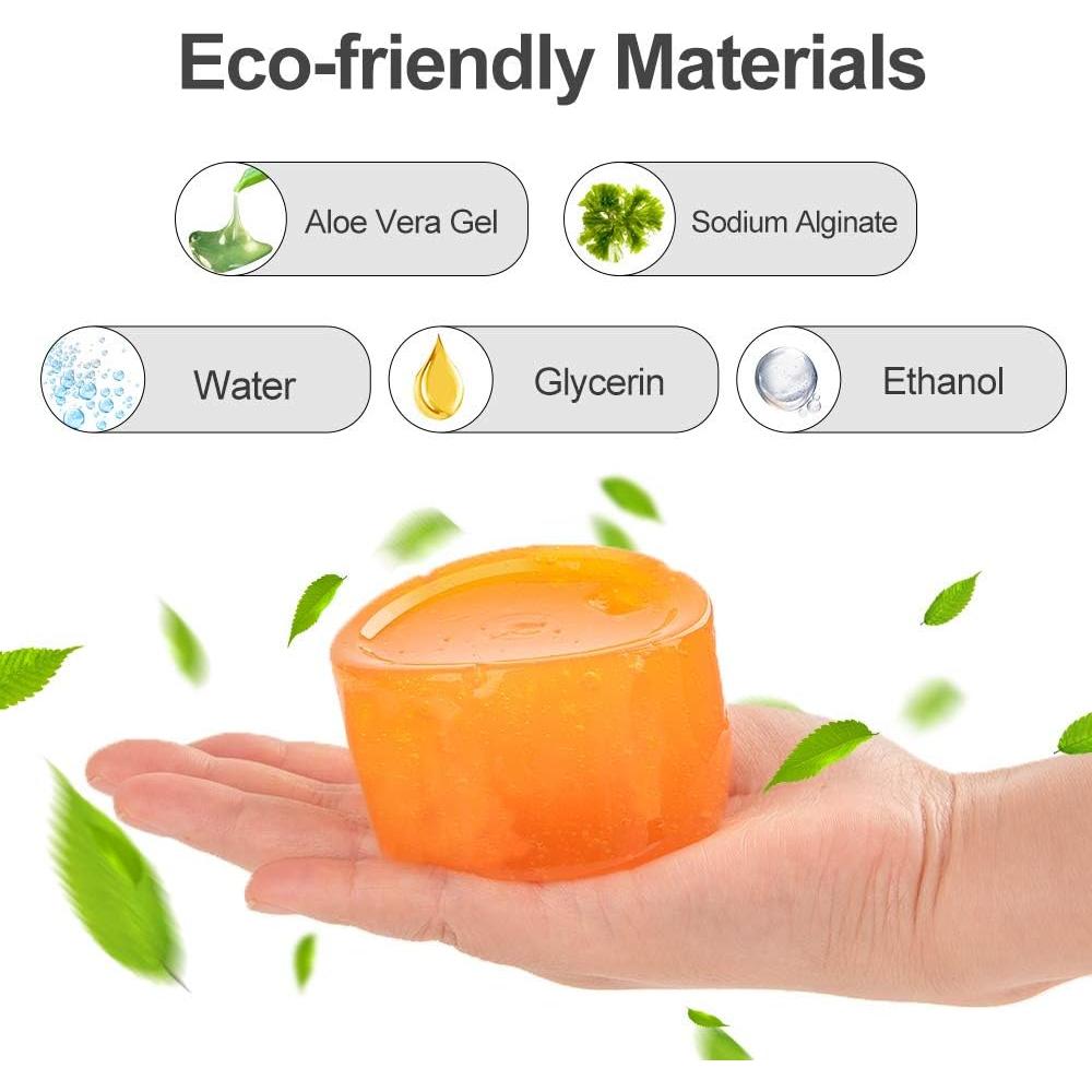 Gel de Limpieza para Coche ASFSKY - Multiusos y Reutilizable