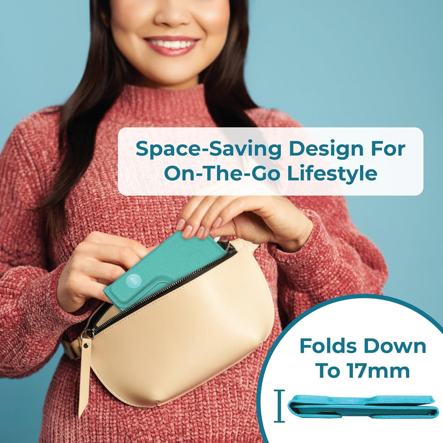 Cargador Inalámbrico 3 en 1 BLACK+DECKER Loch Ness para iPhone y Apple Watch