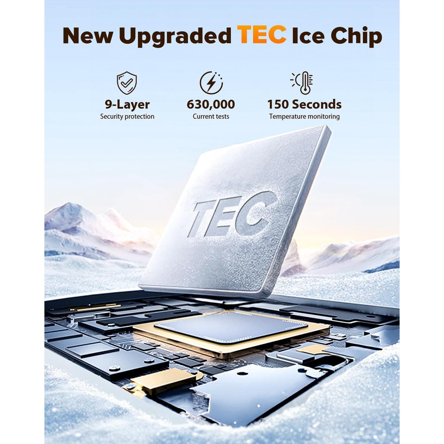 Estación de Carga Inalámbrica 3 en 1 DUMTERR para iPhone, Apple Watch y AirPods