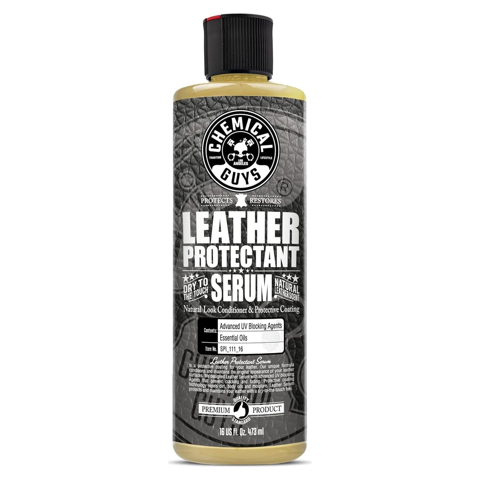Protector de Cuero Chemical Guys SPI_111_16, 473 ml