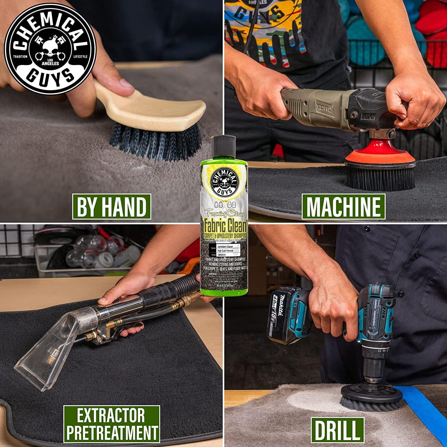 Champú Espumoso de Cítricos Chemical Guys 473 ml 2 Paquete