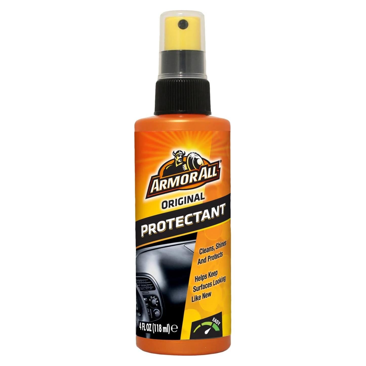 Limpiador de Interior Armor All 10040 - Protección UV 119g