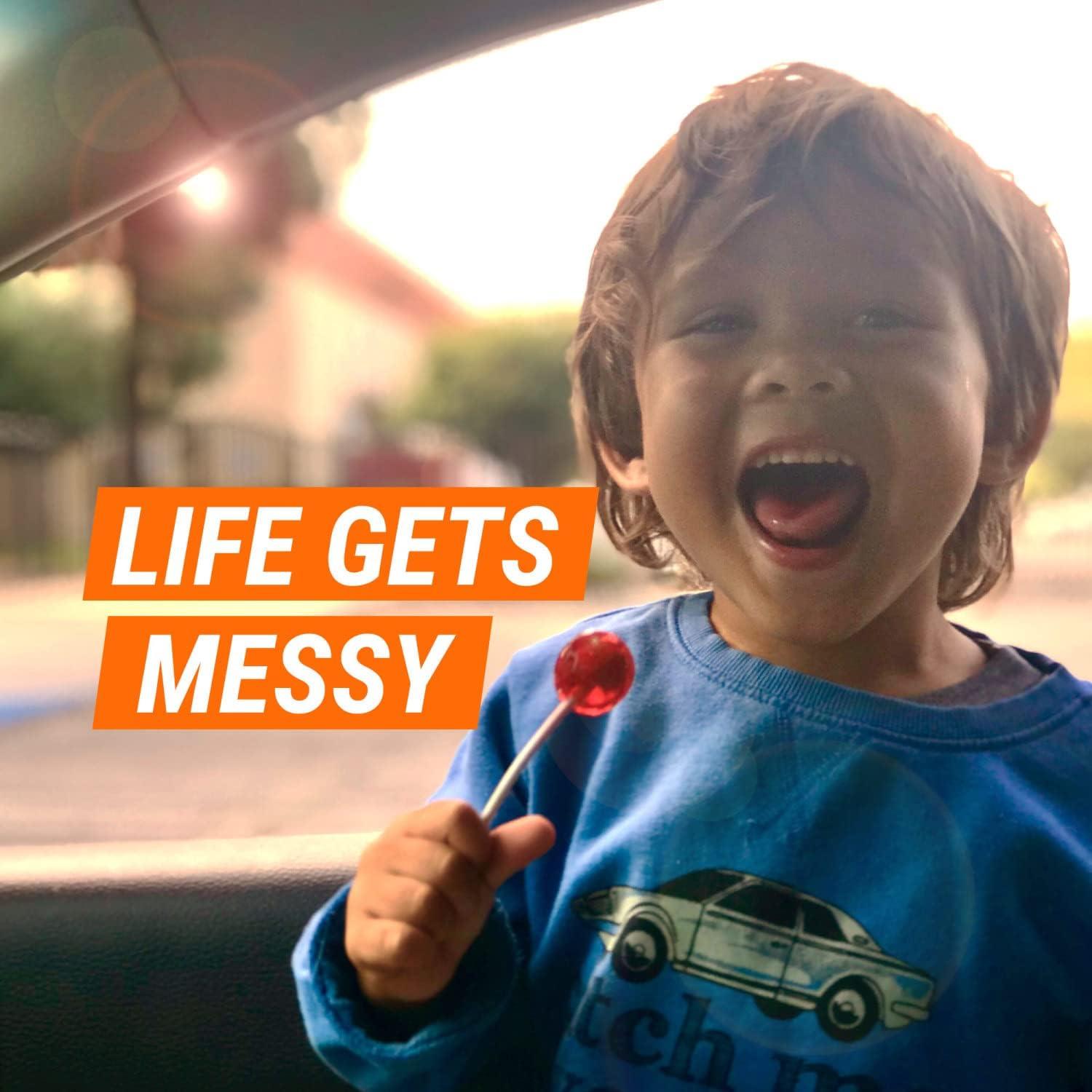 Limpiador de Interior Armor All 10040 - Protección UV 119g