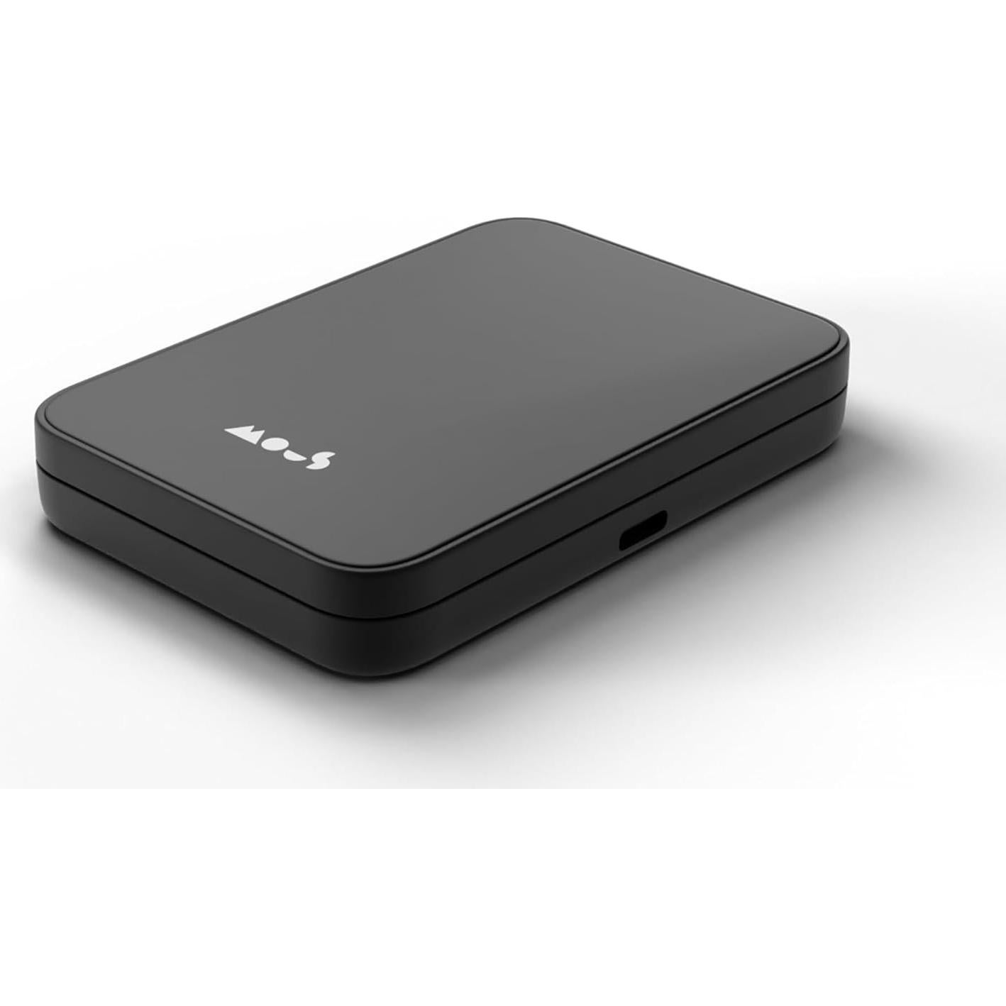 Cargador Inalámbrico 3 en 1 Mous - Compatible con MagSafe