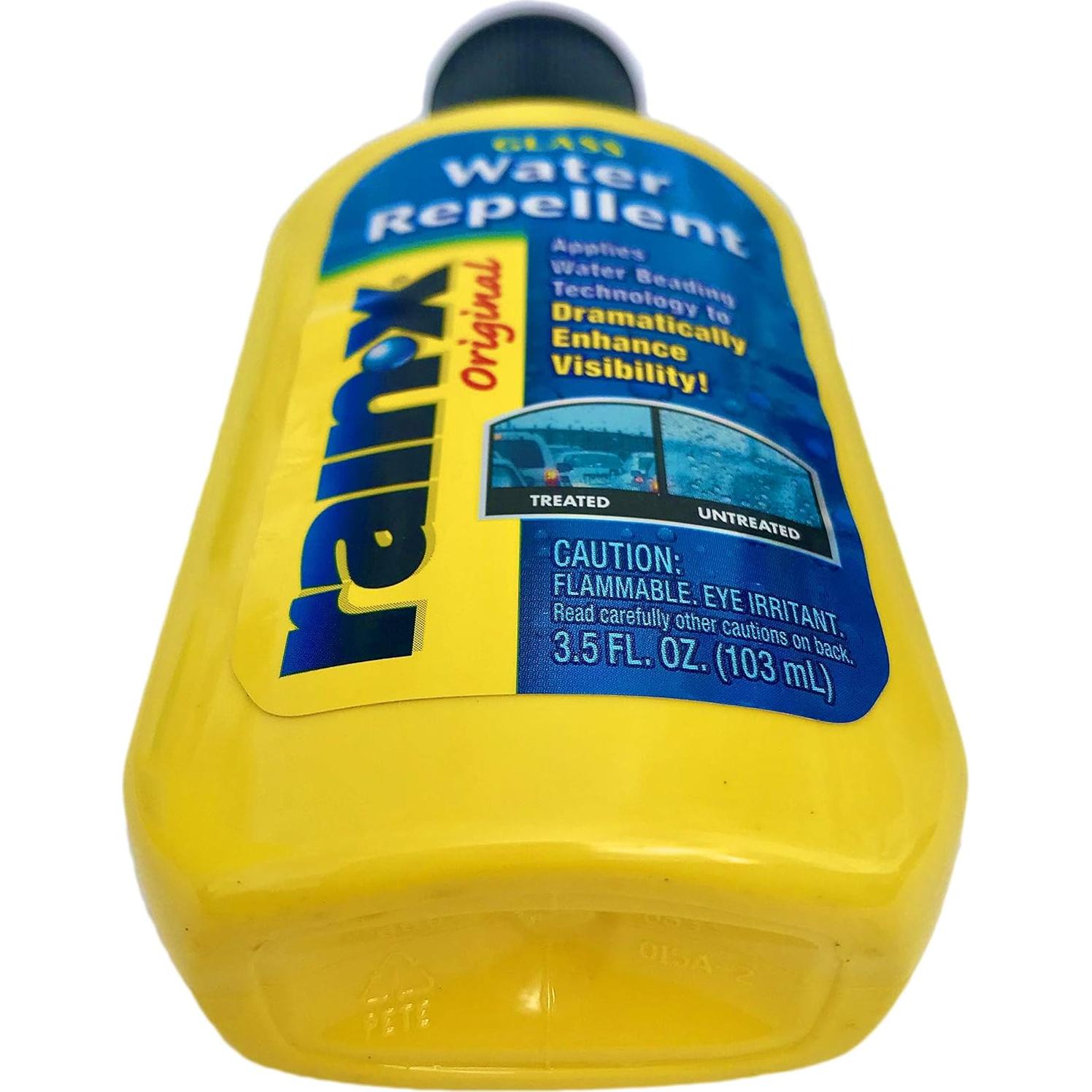 Repelente de Lluvia Rain-X 199g - Fácil Aplicación