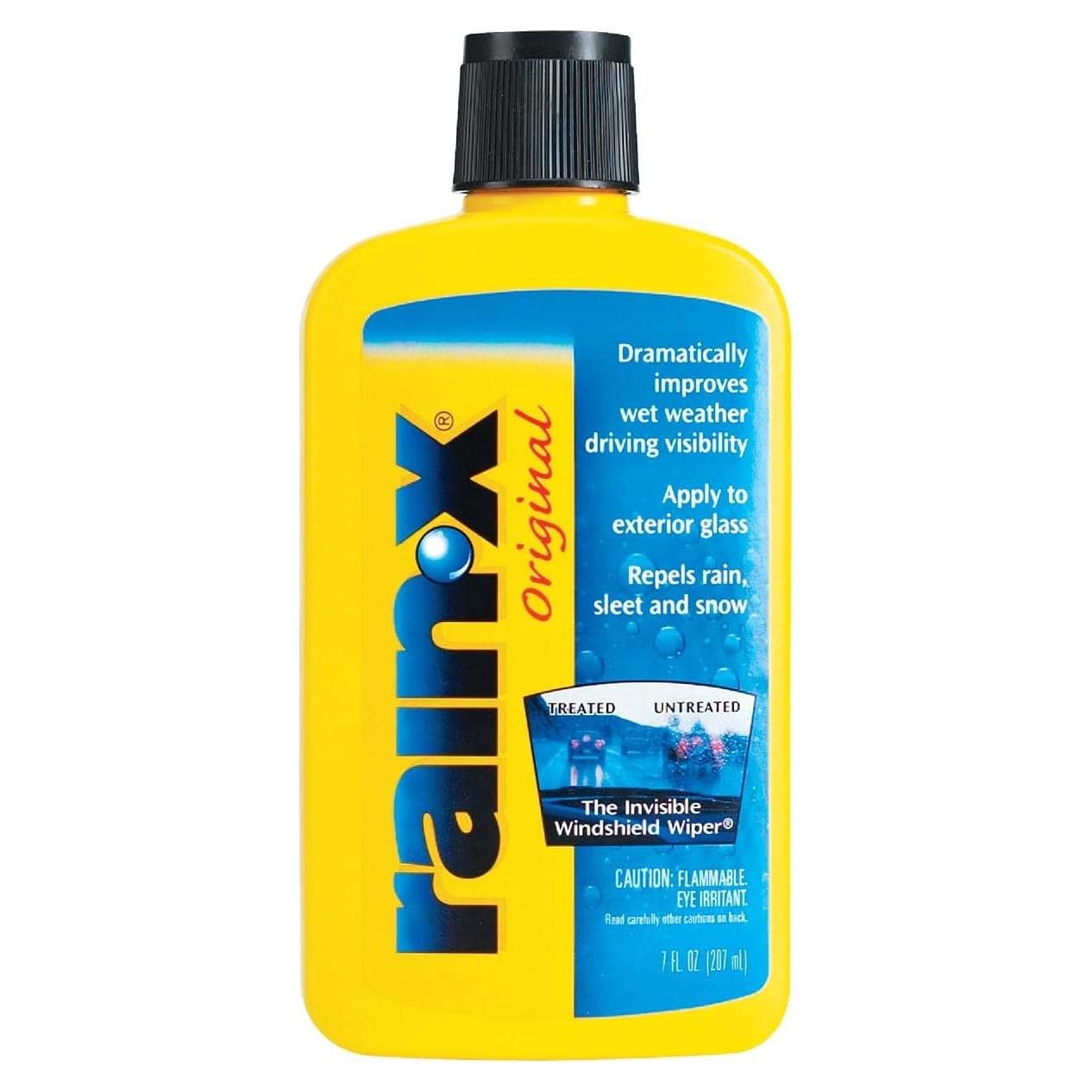 Tratamiento Rain-X para Cristales 226g - Mejora Visibilidad Lluvia