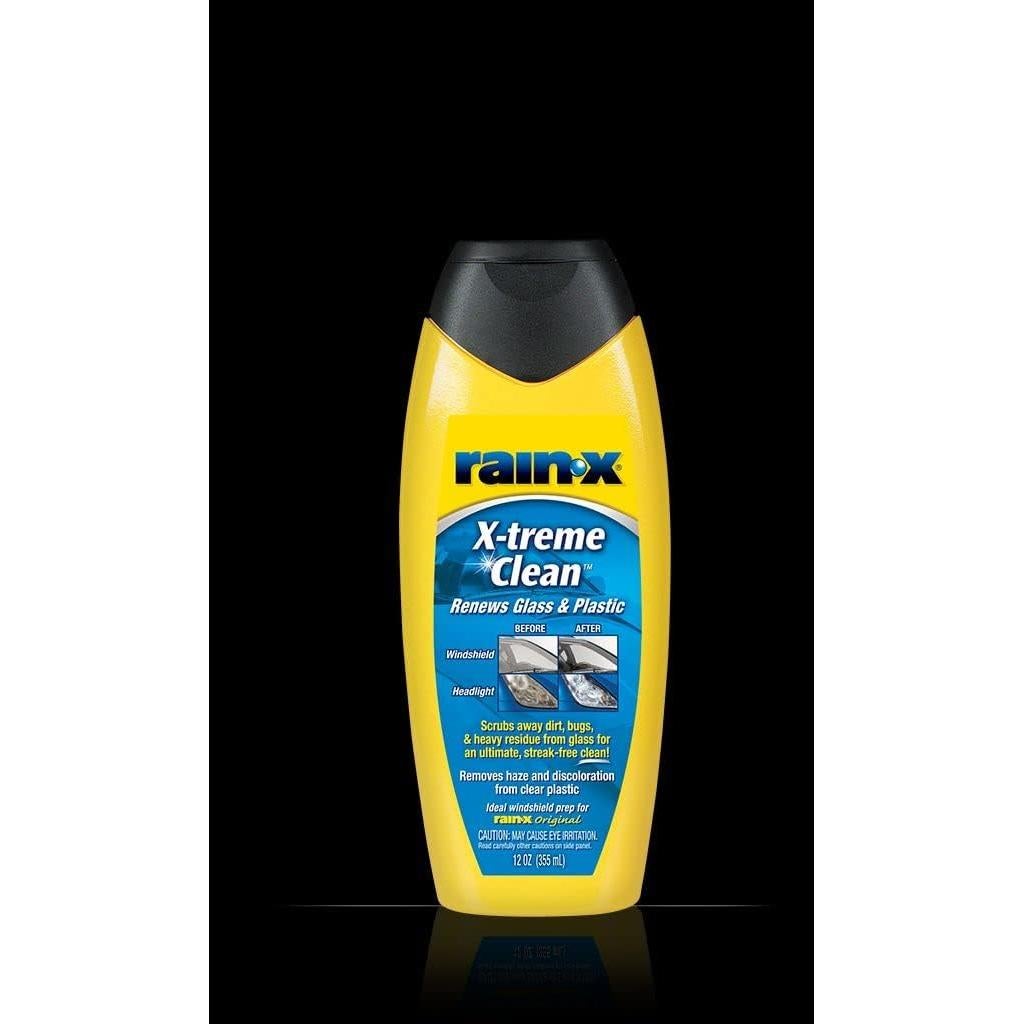 Limpiador de Cristales Rain-X X-treme Clean 355 ml