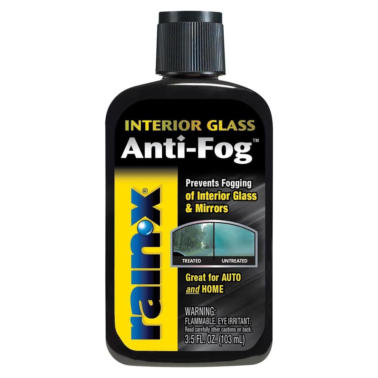 Limpiador de Cristales Rain-X Anti Niebla 119g