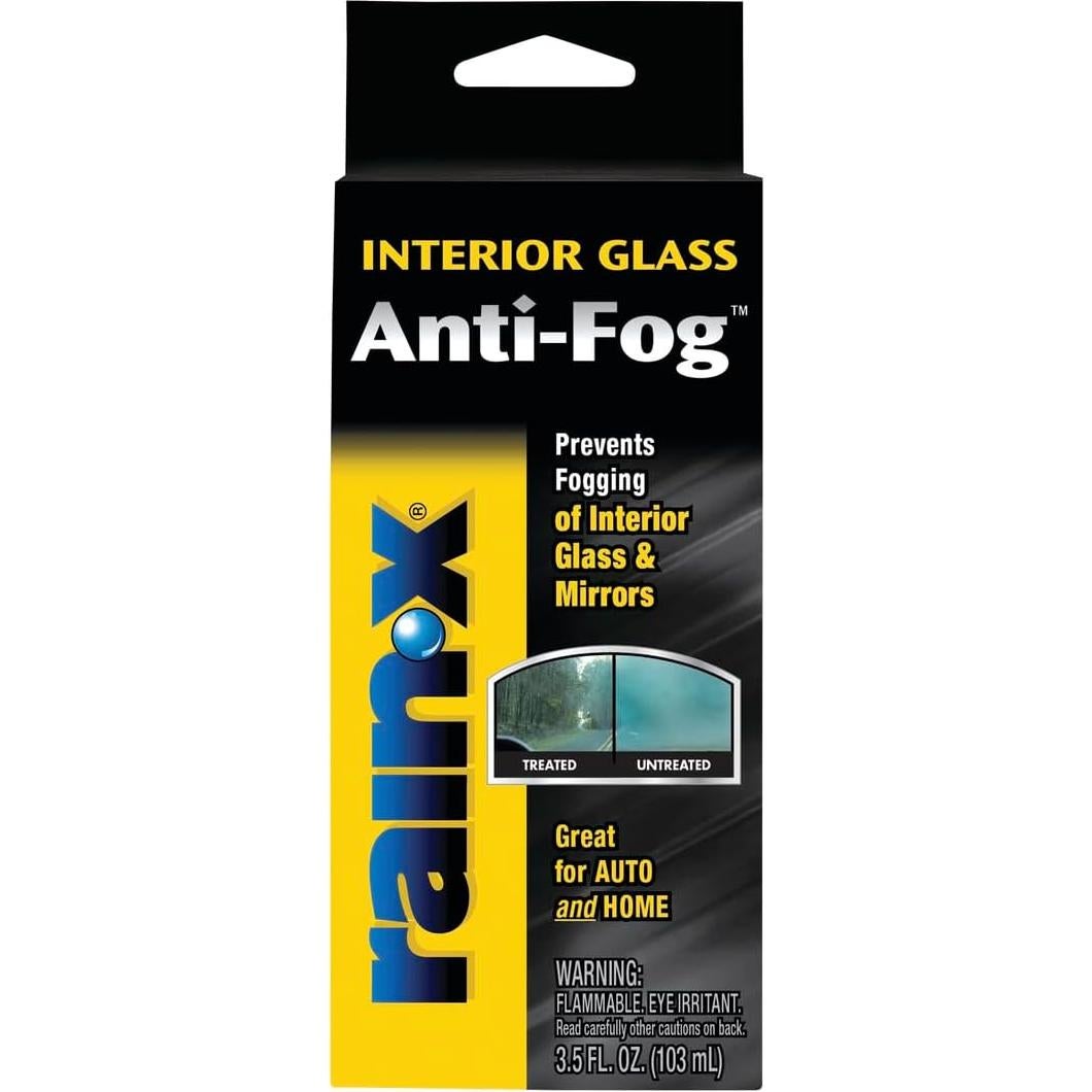 Limpiador de Cristales Rain-X Anti Niebla 119g