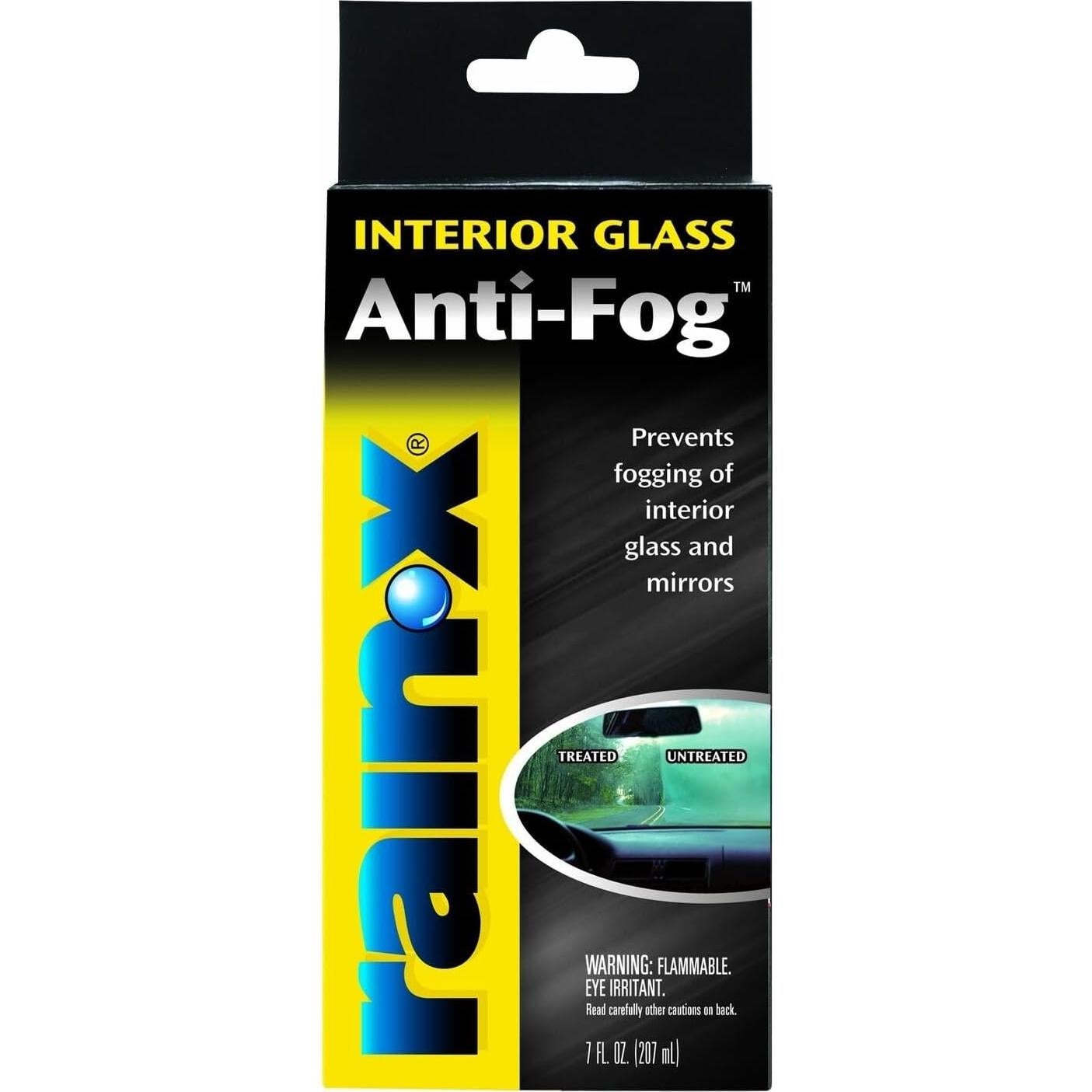 Limpiador de Cristales Rain-X Anti Niebla 119g