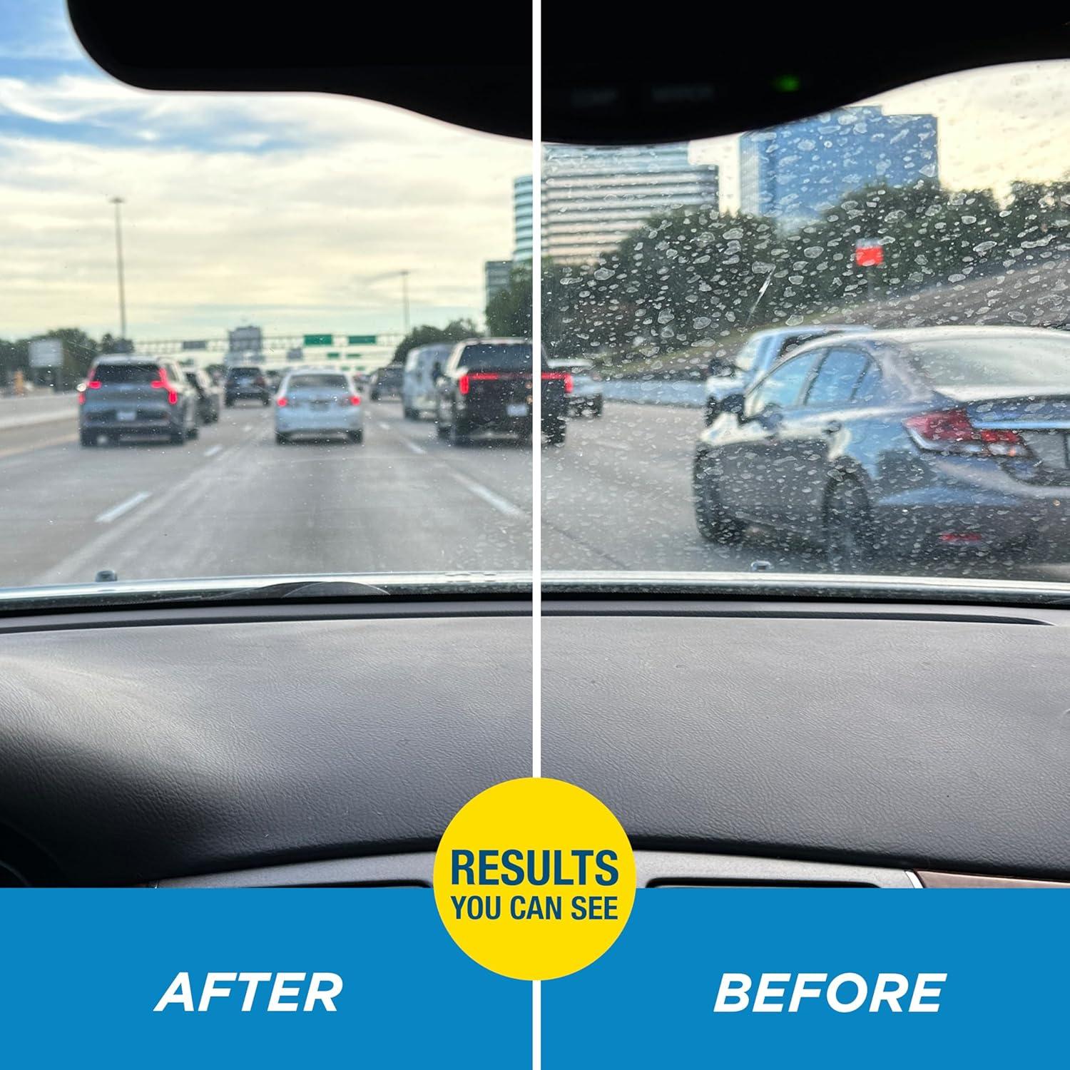 Limpiador de Cristales Aerosol Rain-X 630175 0.65 kg