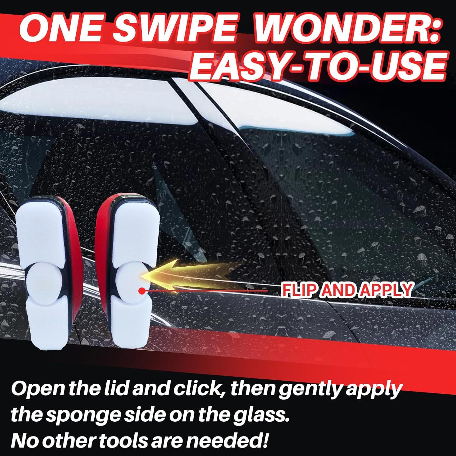 Repelente de Agua y Antivaho BUFFZIT - Paquete de 2 x 120 ML