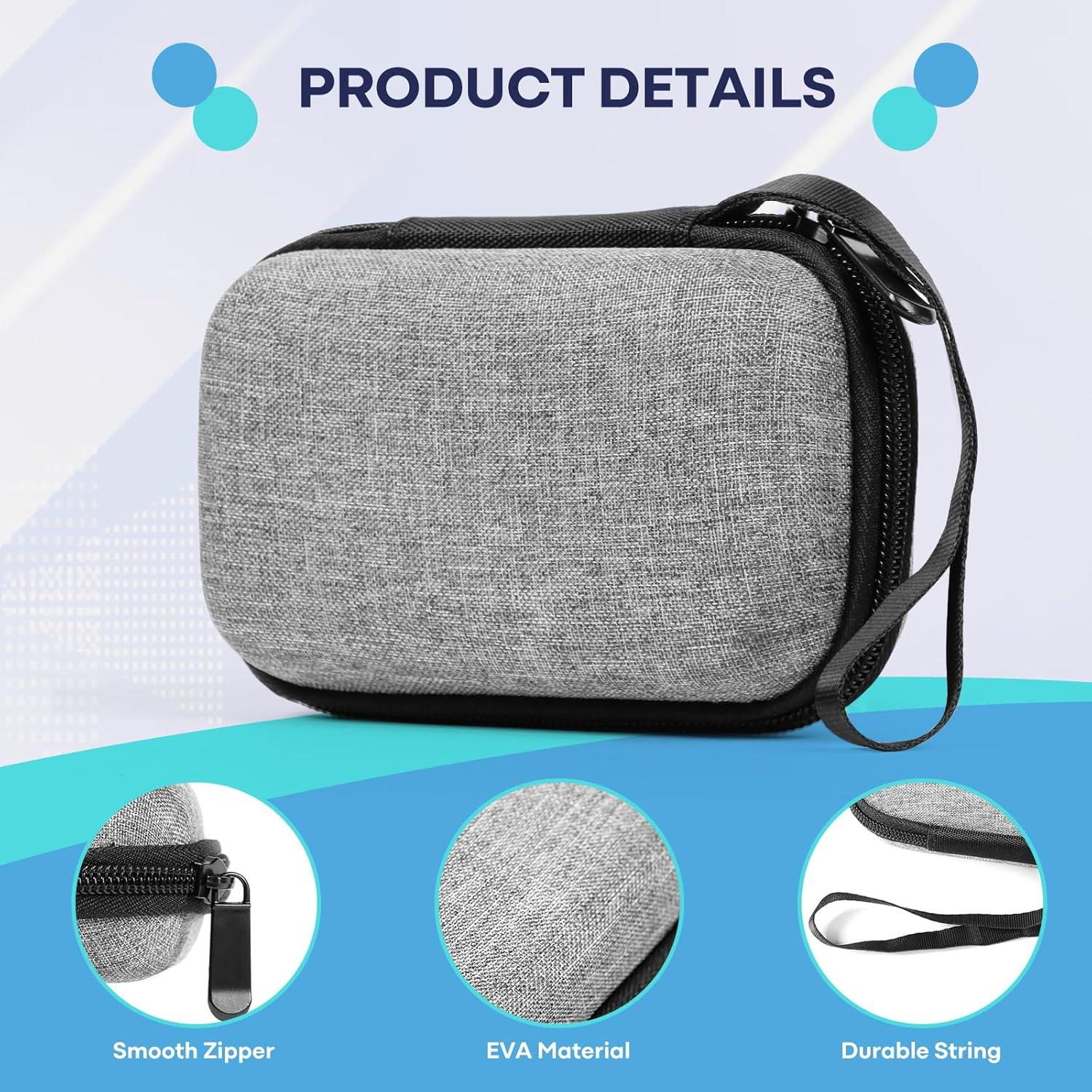 Funda Plegable 3-en-1 Anker MagGo 15W Compatible MagSafe