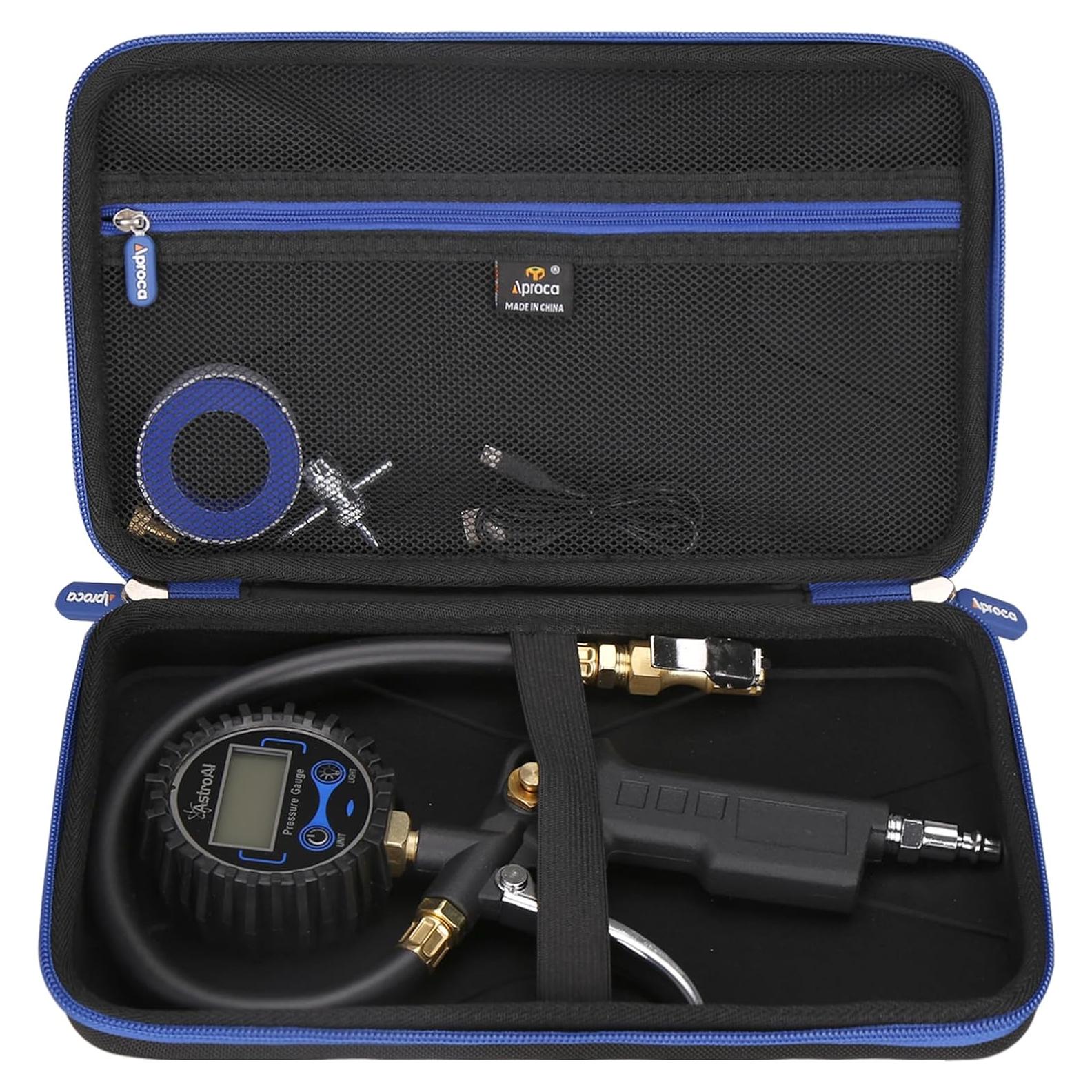 Funda de Almacenamiento Aproca para Medidor de Presión AstroAI