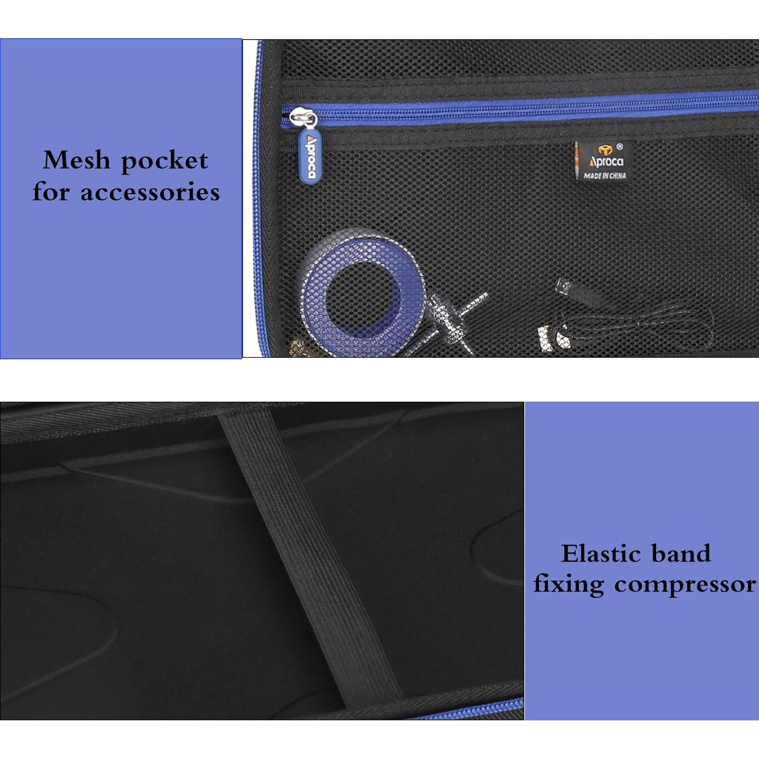 Funda de Almacenamiento Aproca para Medidor de Presión AstroAI