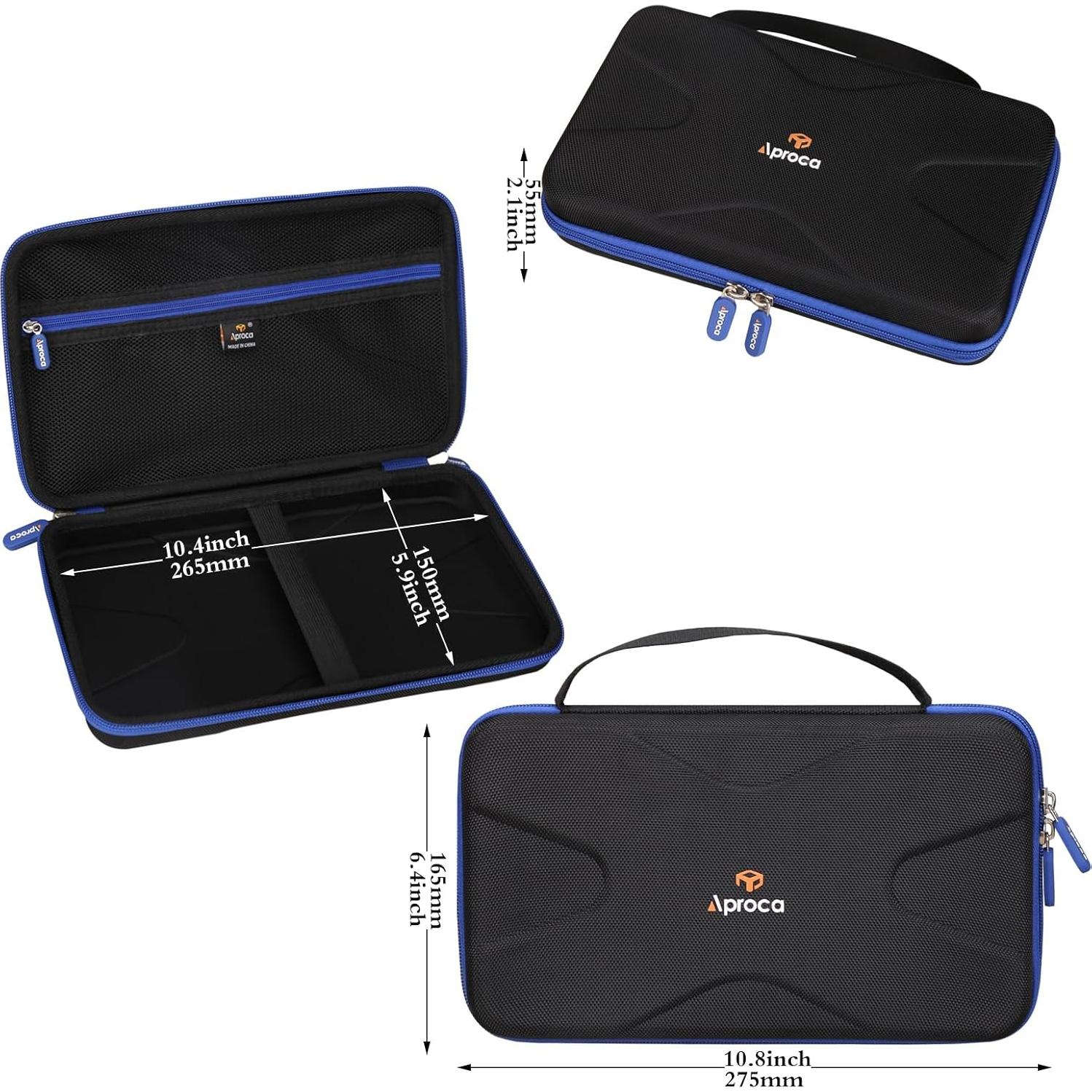 Funda de Almacenamiento Aproca para Medidor de Presión AstroAI