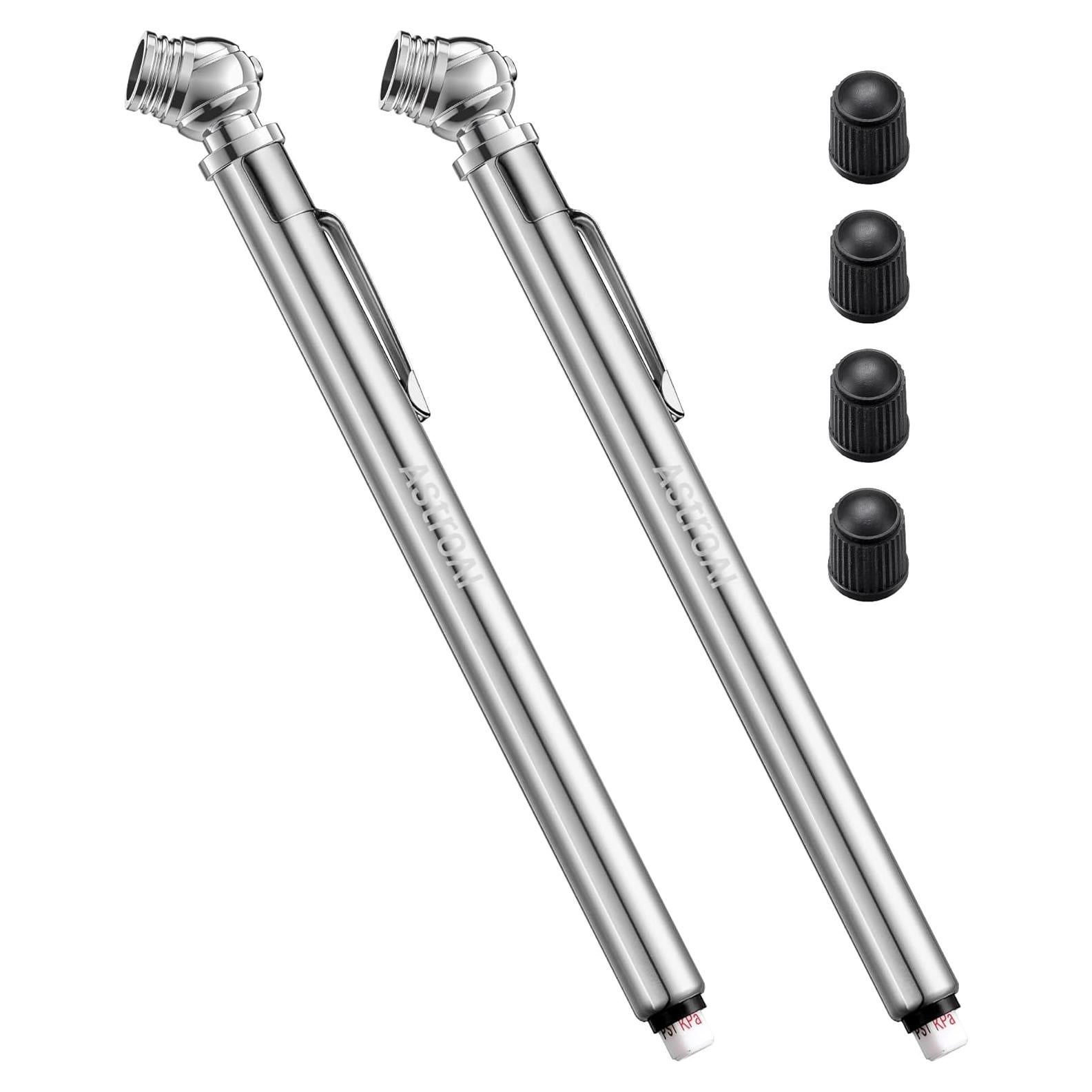 Medidor de Presión de Neumáticos AstroAI Digital x2 con Inflador