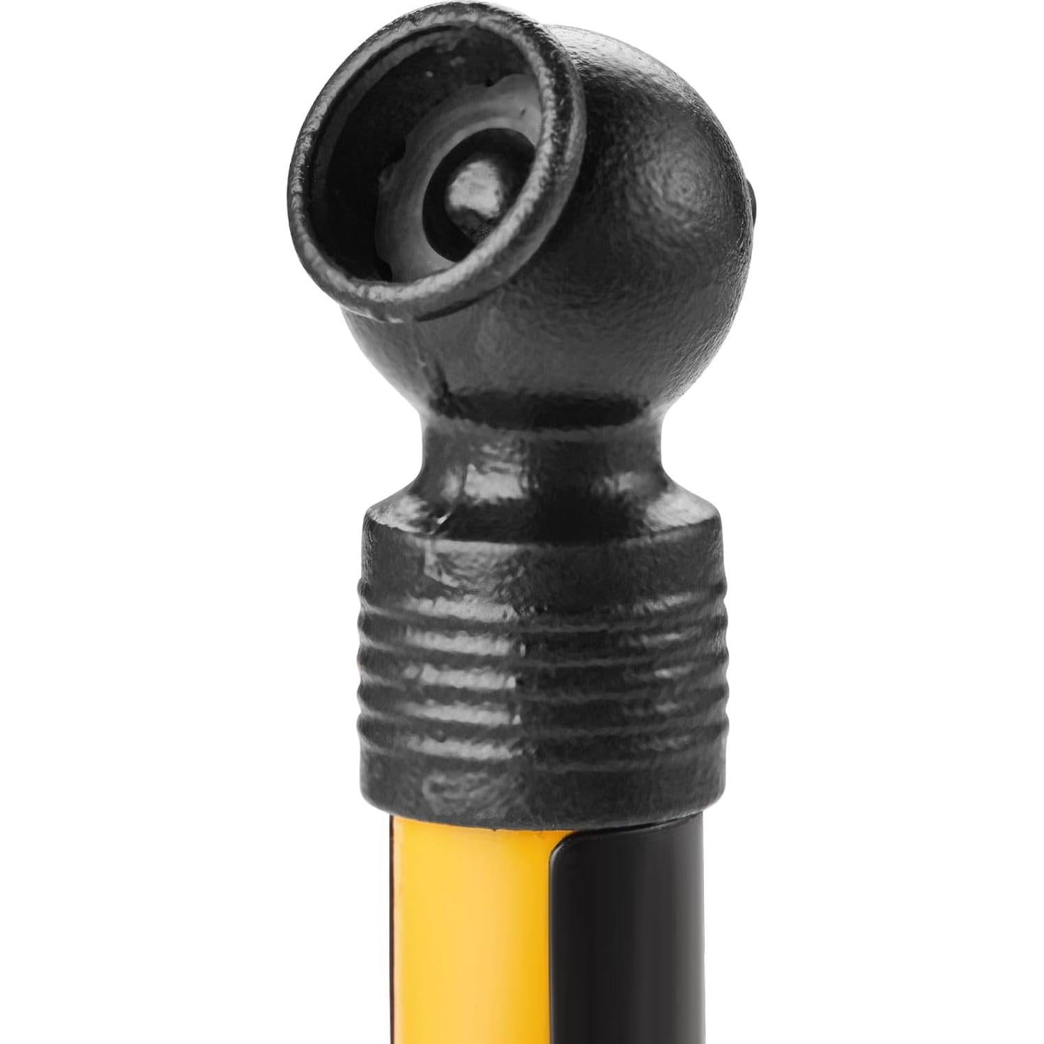 Medidor de Presión de Neumáticos DEWALT 10-70 PSI Compacto