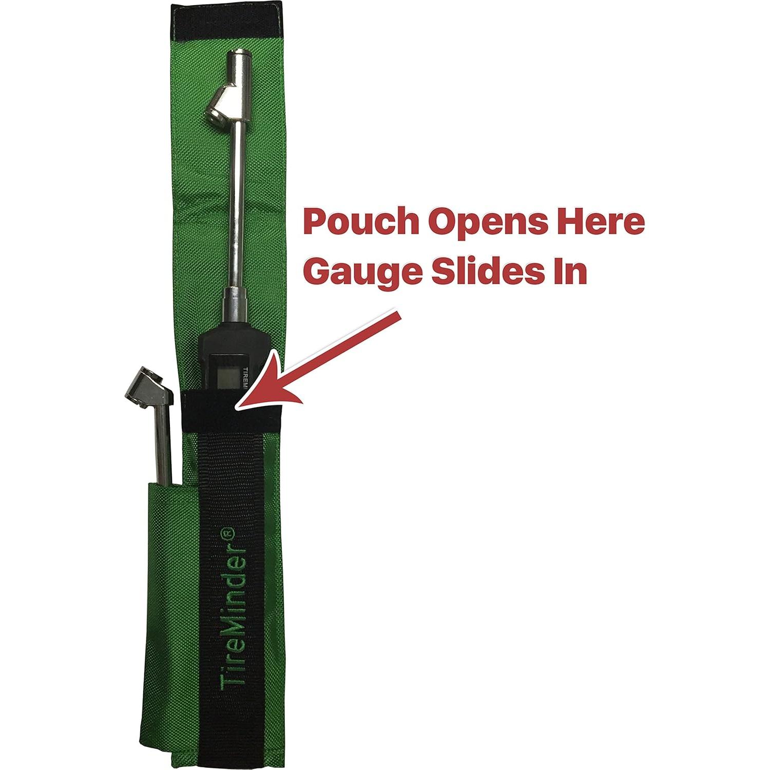 Medidor Digital TireMinder TMG-AAA-RV para Camiones y RV