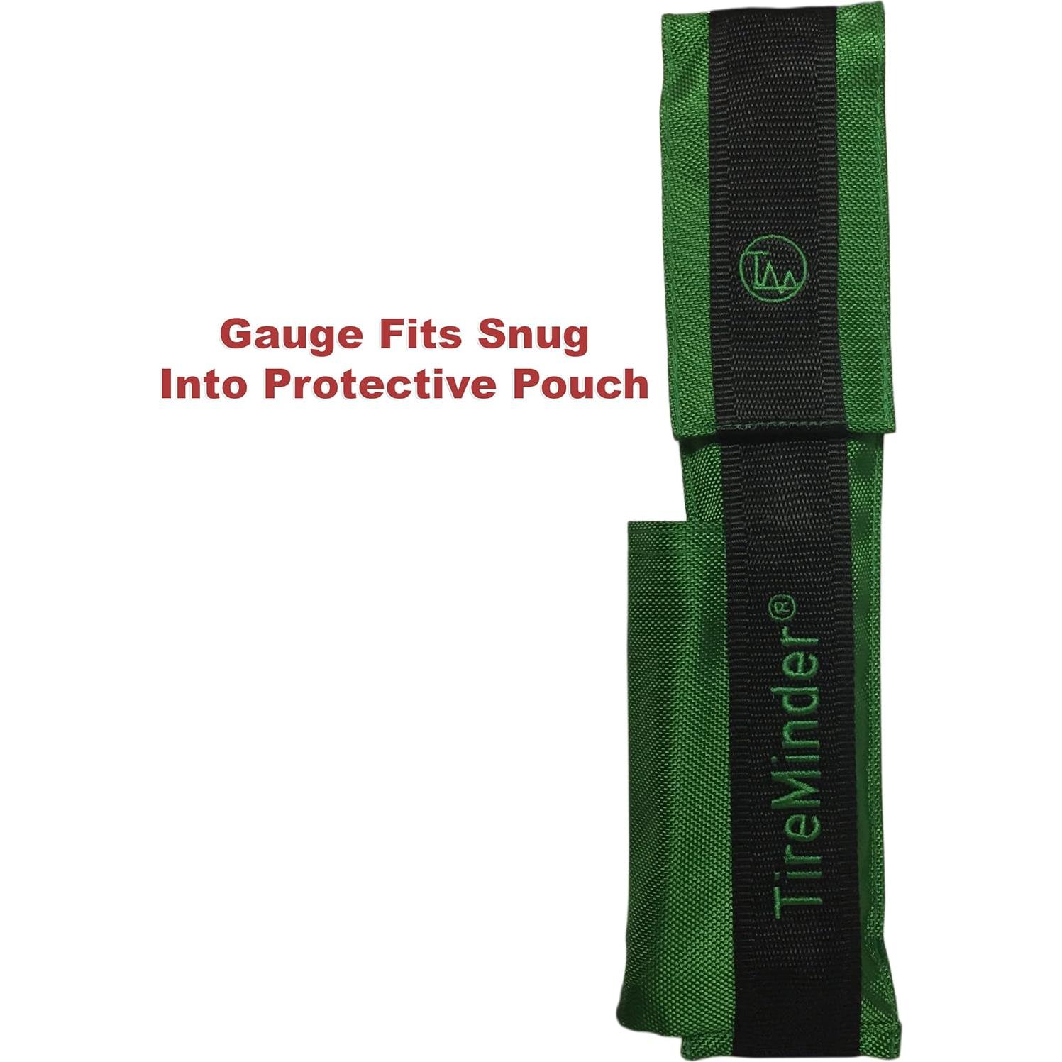 Medidor Digital TireMinder TMG-AAA-RV para Camiones y RV