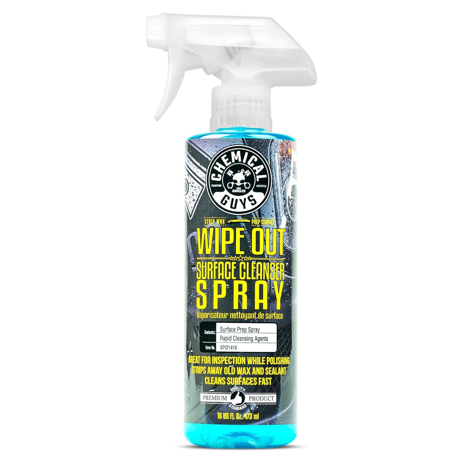 Limpiador de Superficies Chemical Guys Wipe-Out 473 ml