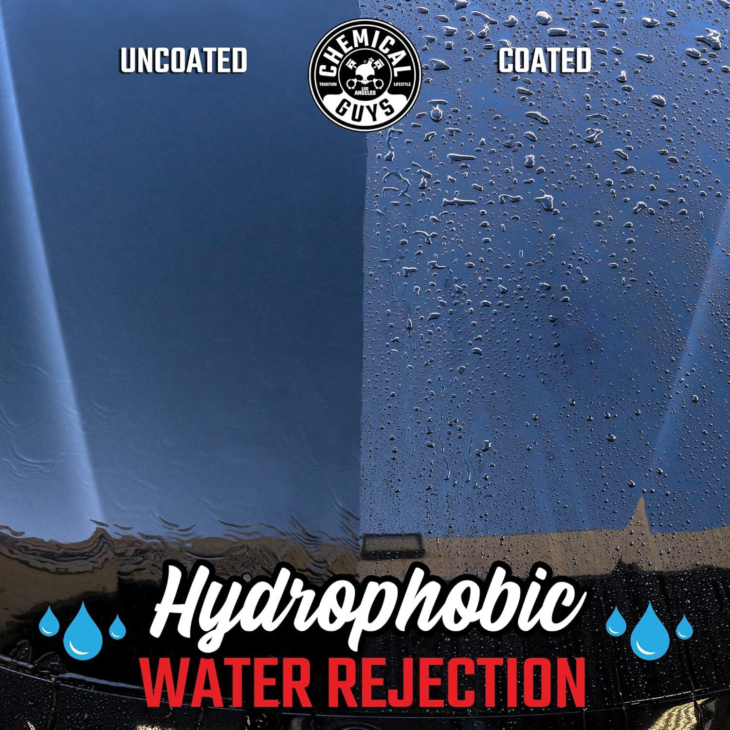 Cera en aerosol sintética Chemical Guys Lucent Spray Shine 0.53 kg