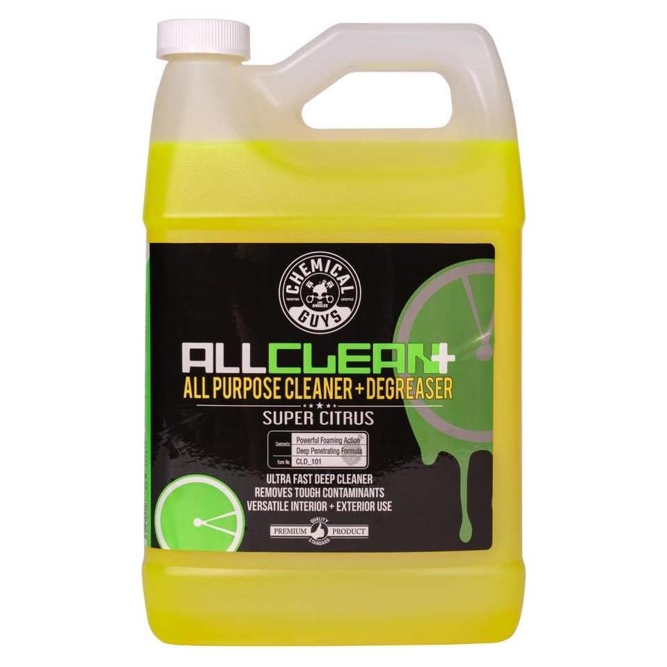 Limpiador Multiusos a Base de Cítricos Chemical Guys 3.78L
