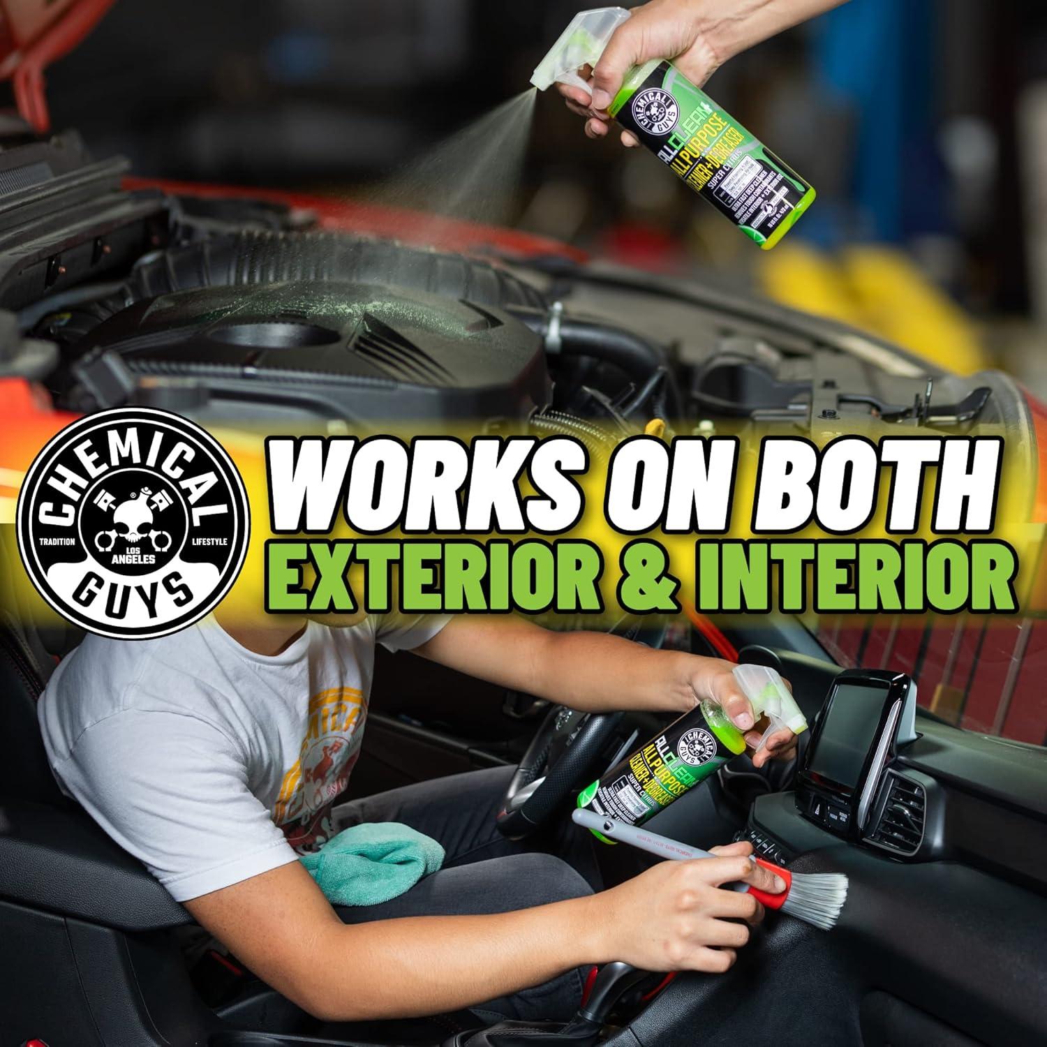 Limpiador Multiusos a Base de Cítricos Chemical Guys 3.78L