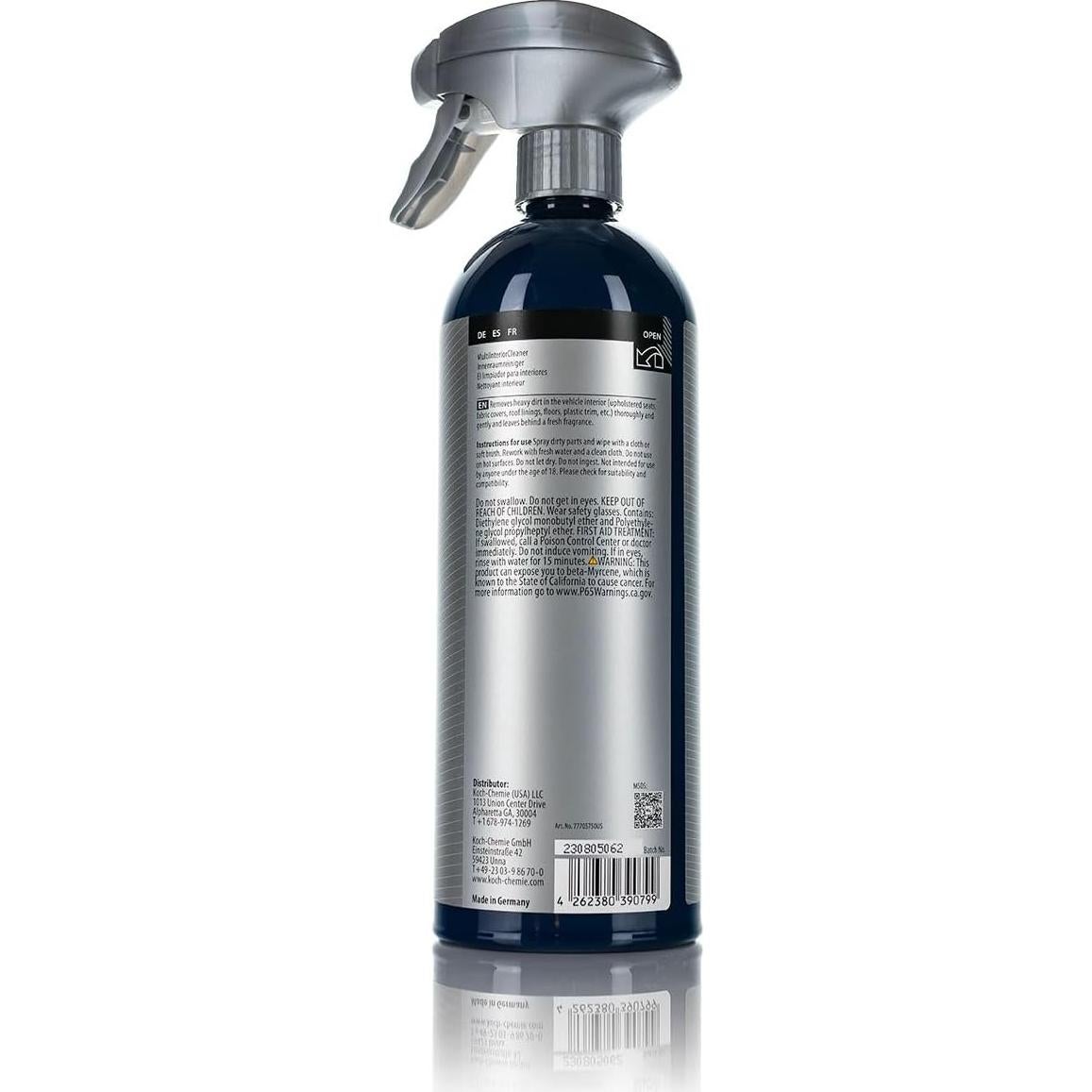 Limpiador Multi Interior KOCHCHEMIE 181g - Fragancia Fresca