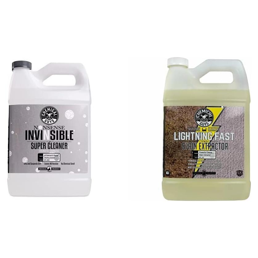 Limpiador de Alfombras y Superficies Chemical Guys 3.78L