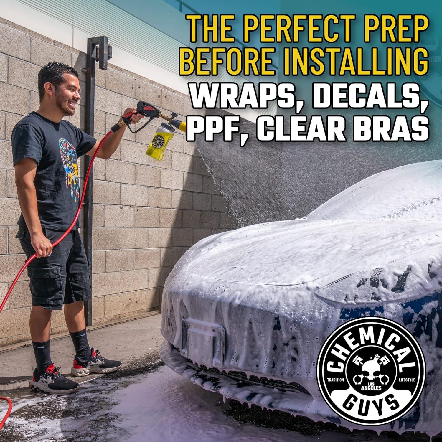 Jabón de Lavado de Autos Chemical Guys Clean Slate 473 ml