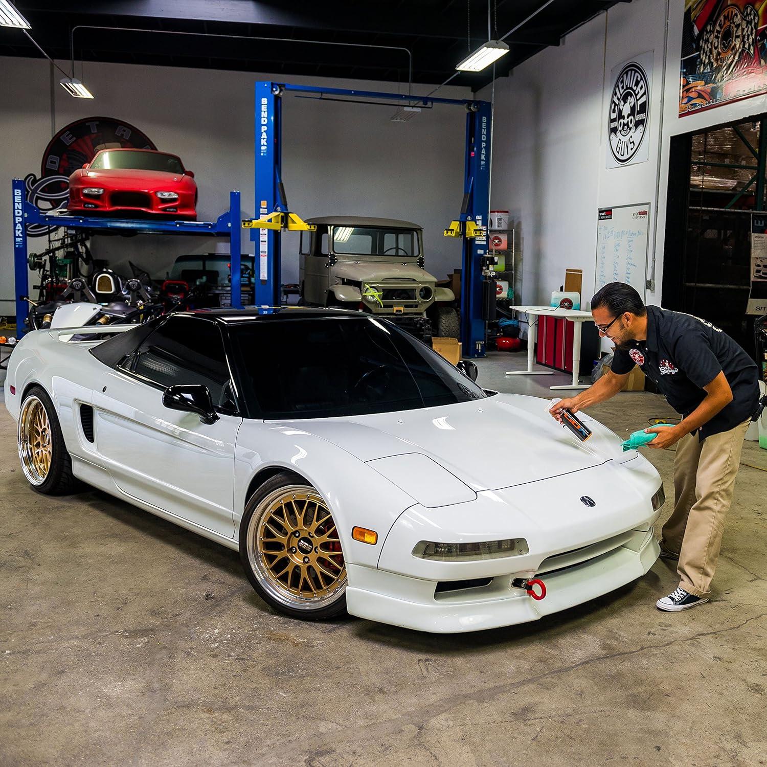 Sellador de Spray Chemical Guys Hybrid V7 16 oz - Alto Brillo