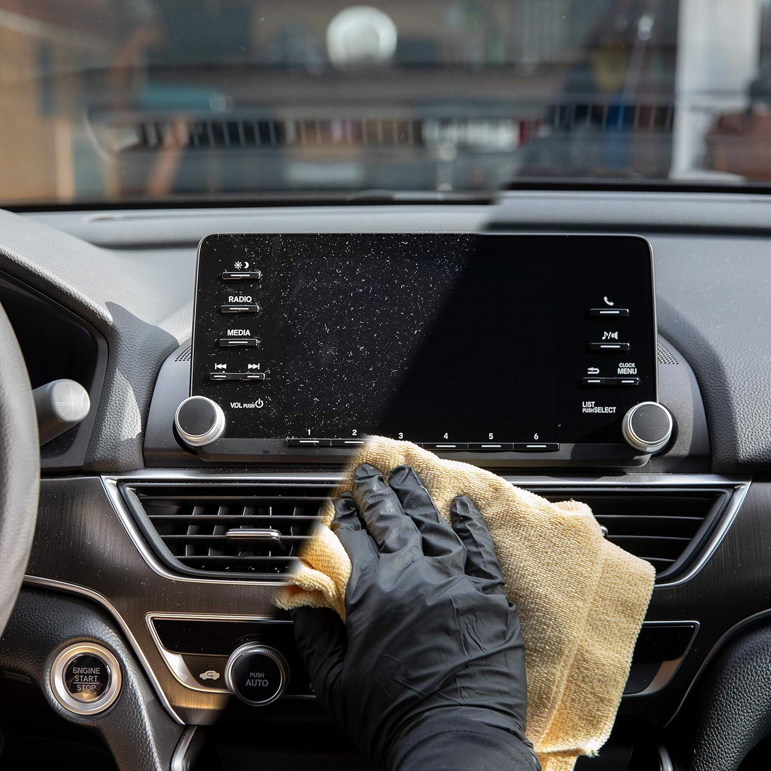 Detallador Quik para Interiores Meguiar's 3.79L Limpieza y Protección