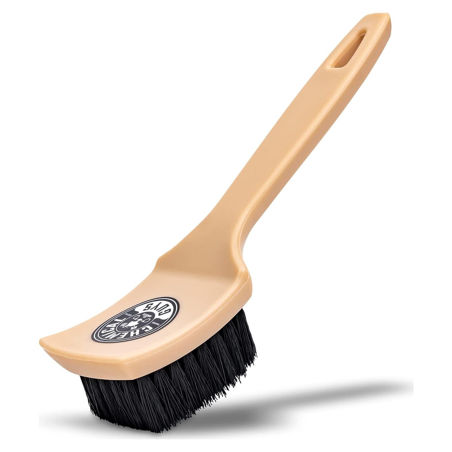 Cepillo de Detalle Interior Chemical Guys ACC_G21 - Suave y Duradero