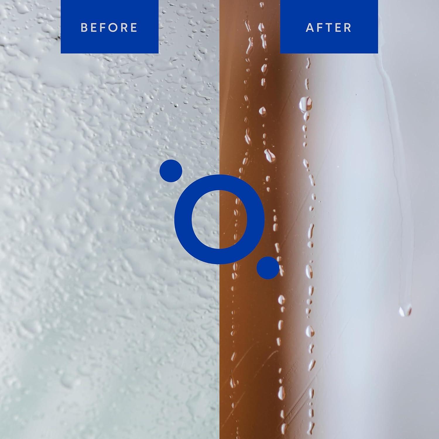 Kit de recubrimiento de vidrio nano 2 en 1 Nanotekas - Protector para ducha y cerámica