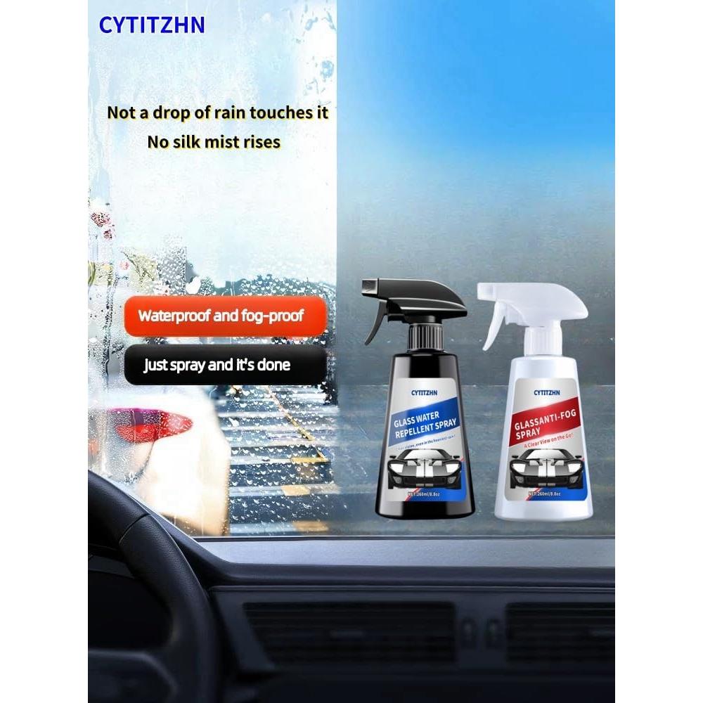 Spray Repelente al Agua y Antivaho CYTITZHN 260ml