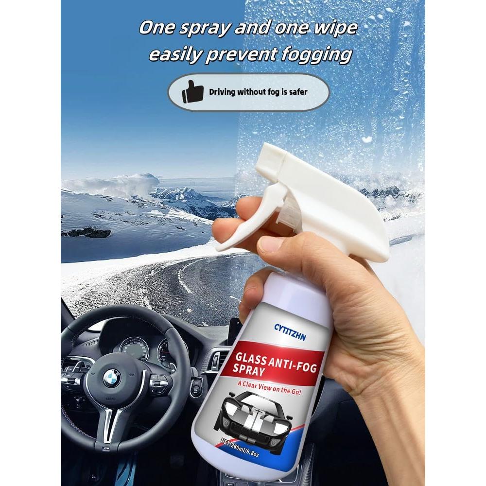 Spray Repelente al Agua y Antivaho CYTITZHN 260ml