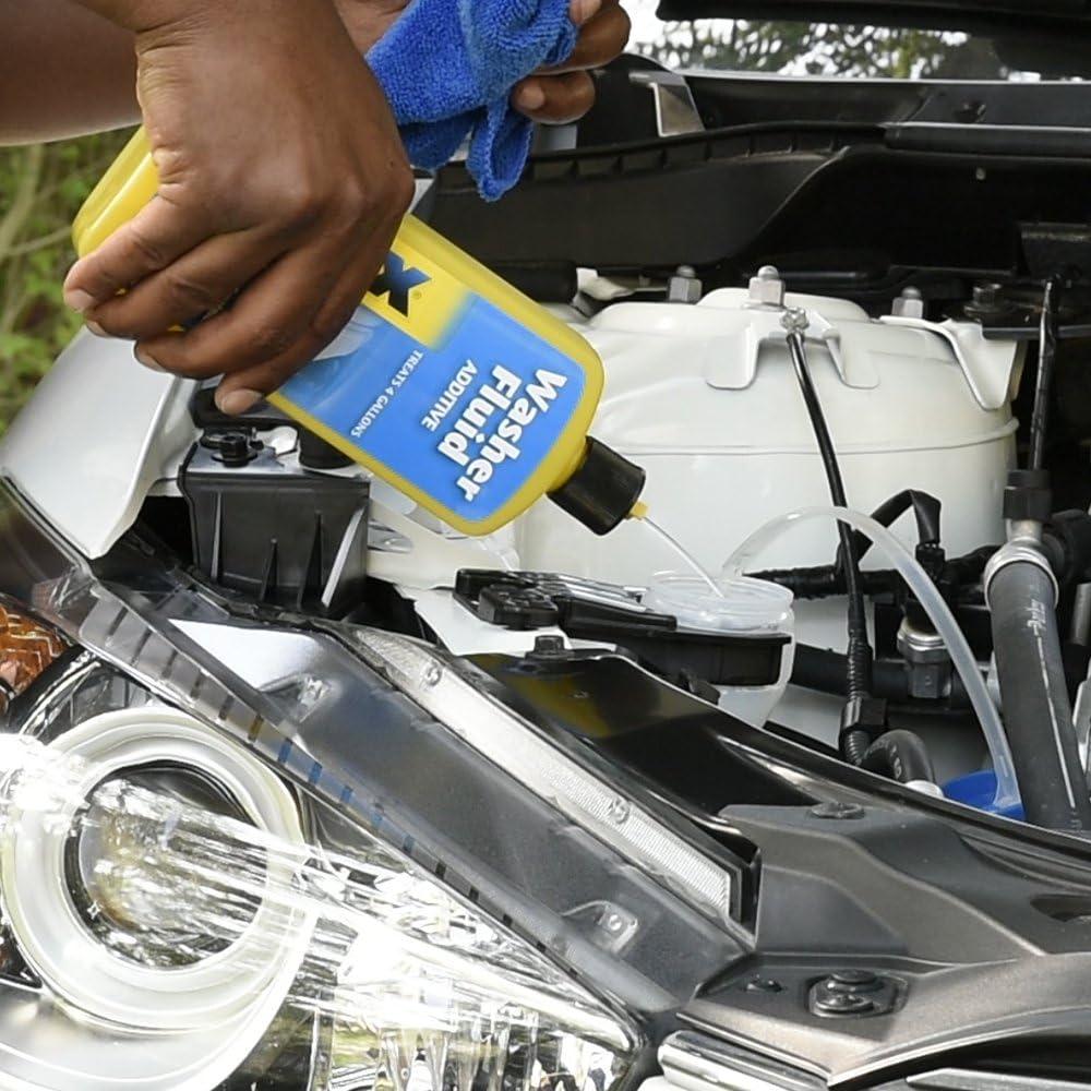 Aditivo limpiaparabrisas Rain-X 500 ml - Paquete de 2